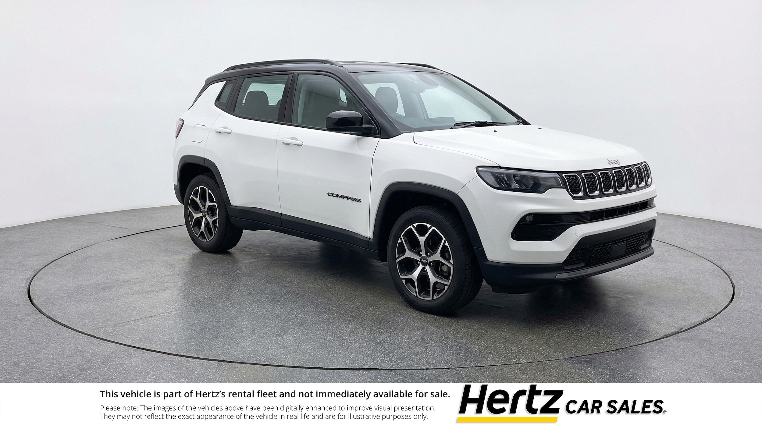 Thumbnail: 2025 Jeep Compass - 1
