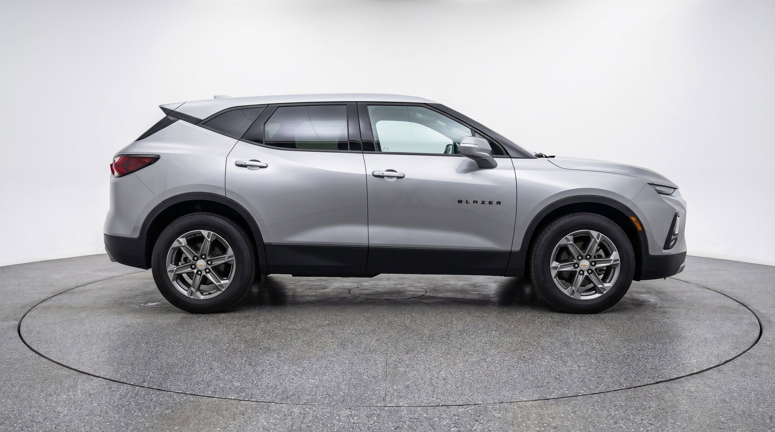 Thumbnail: 2025 Chevrolet Blazer - 11