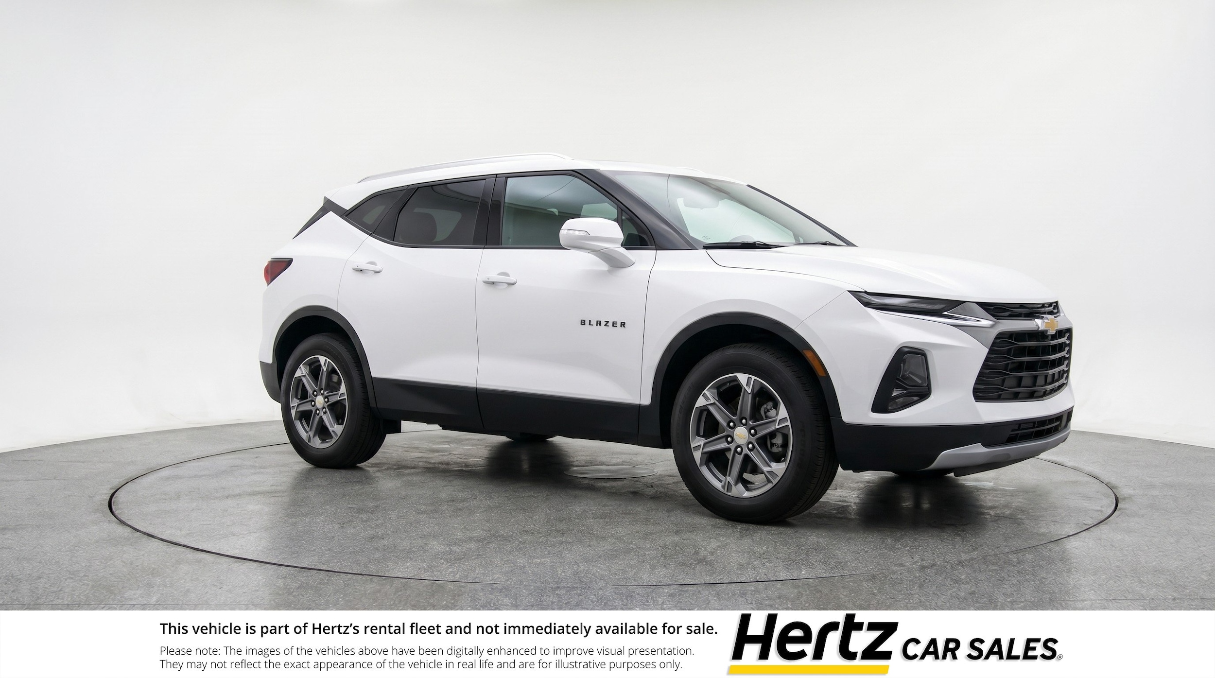 Thumbnail: 2026 Chevrolet Blazer - 1