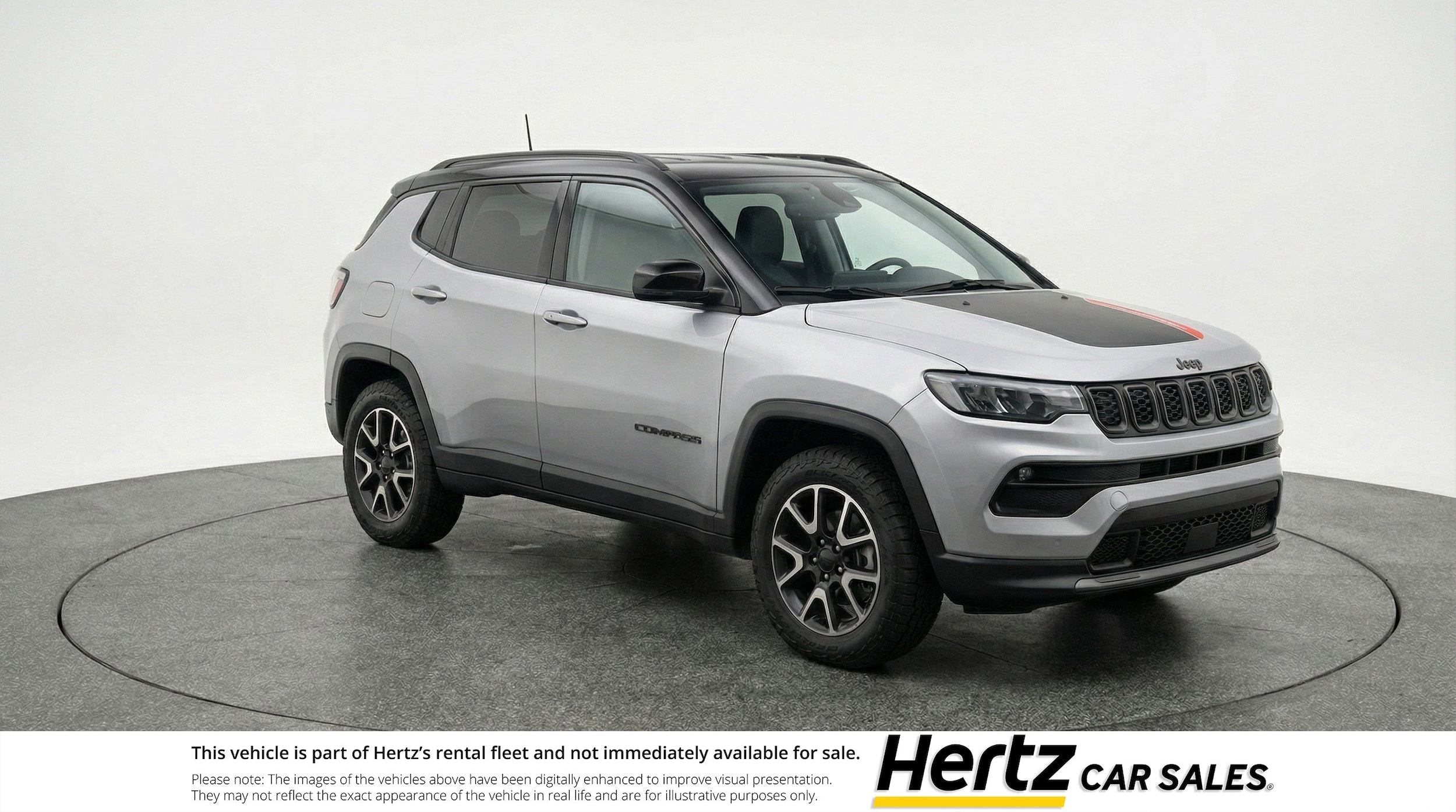 Thumbnail: 2025 Jeep Compass - 1