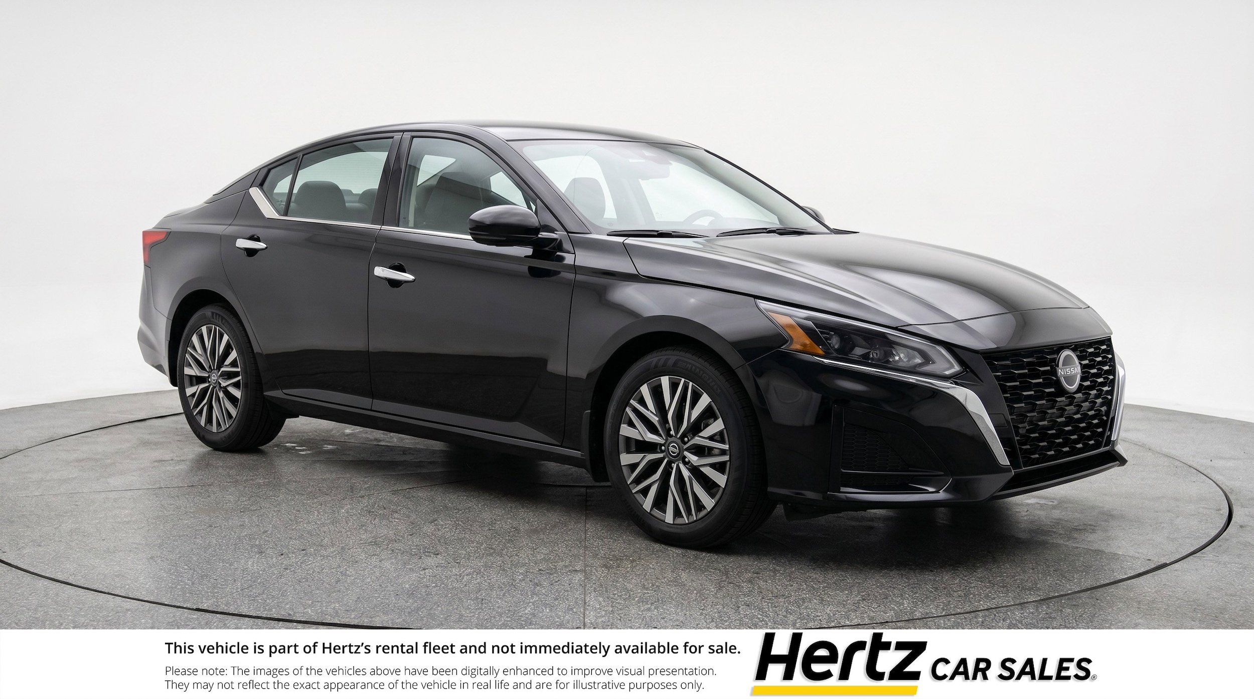 Thumbnail: 2025 Nissan Altima - 1
