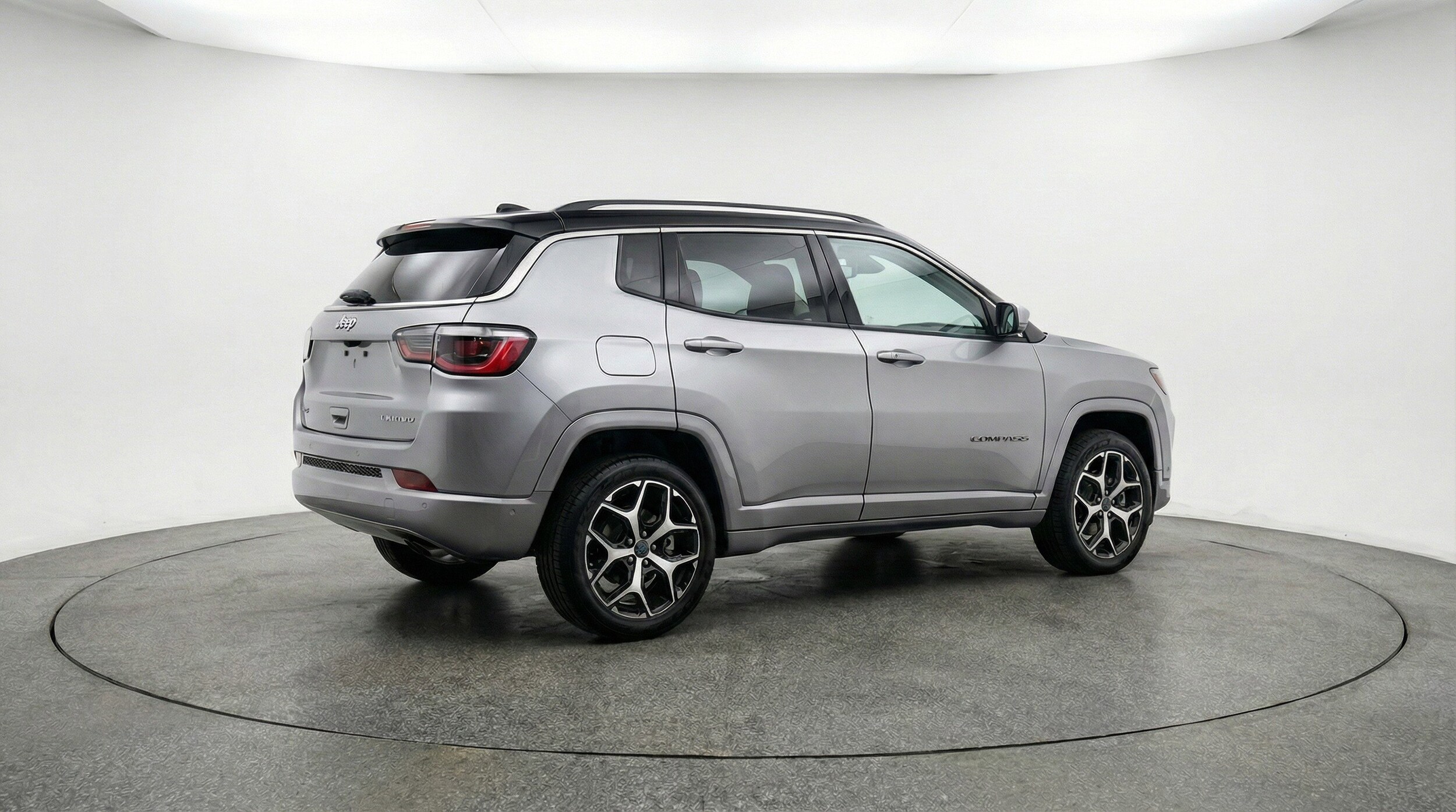 Thumbnail: 2025 Jeep Compass - 9