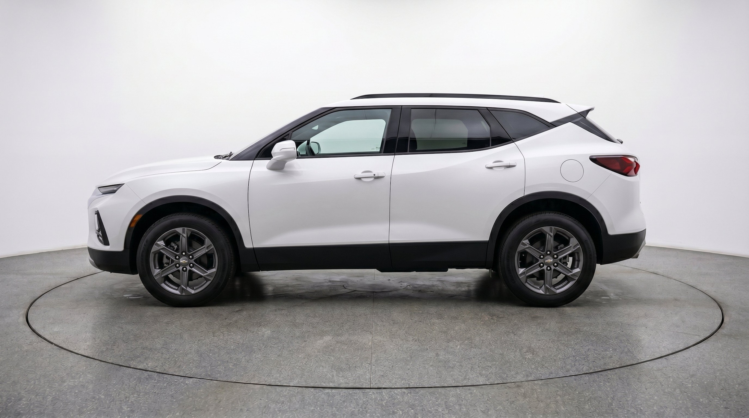 Thumbnail: 2025 Chevrolet Blazer - 5