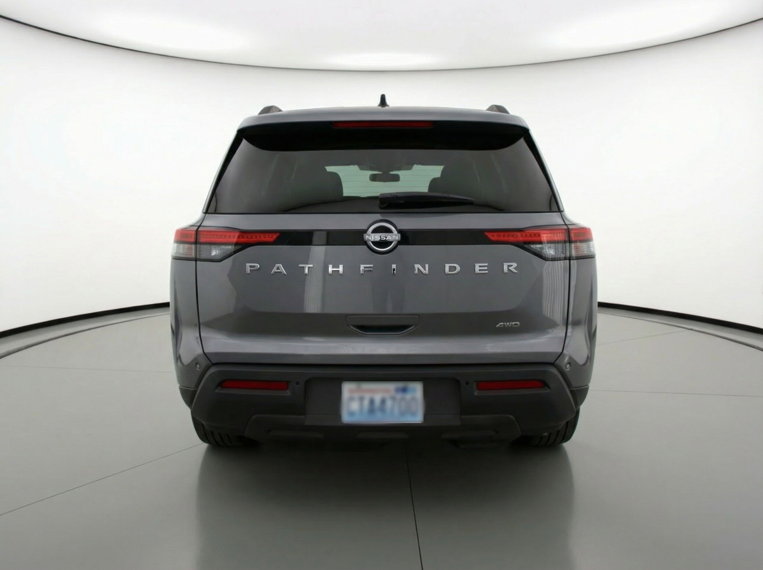Thumbnail: 2025 Nissan Pathfinder - 7