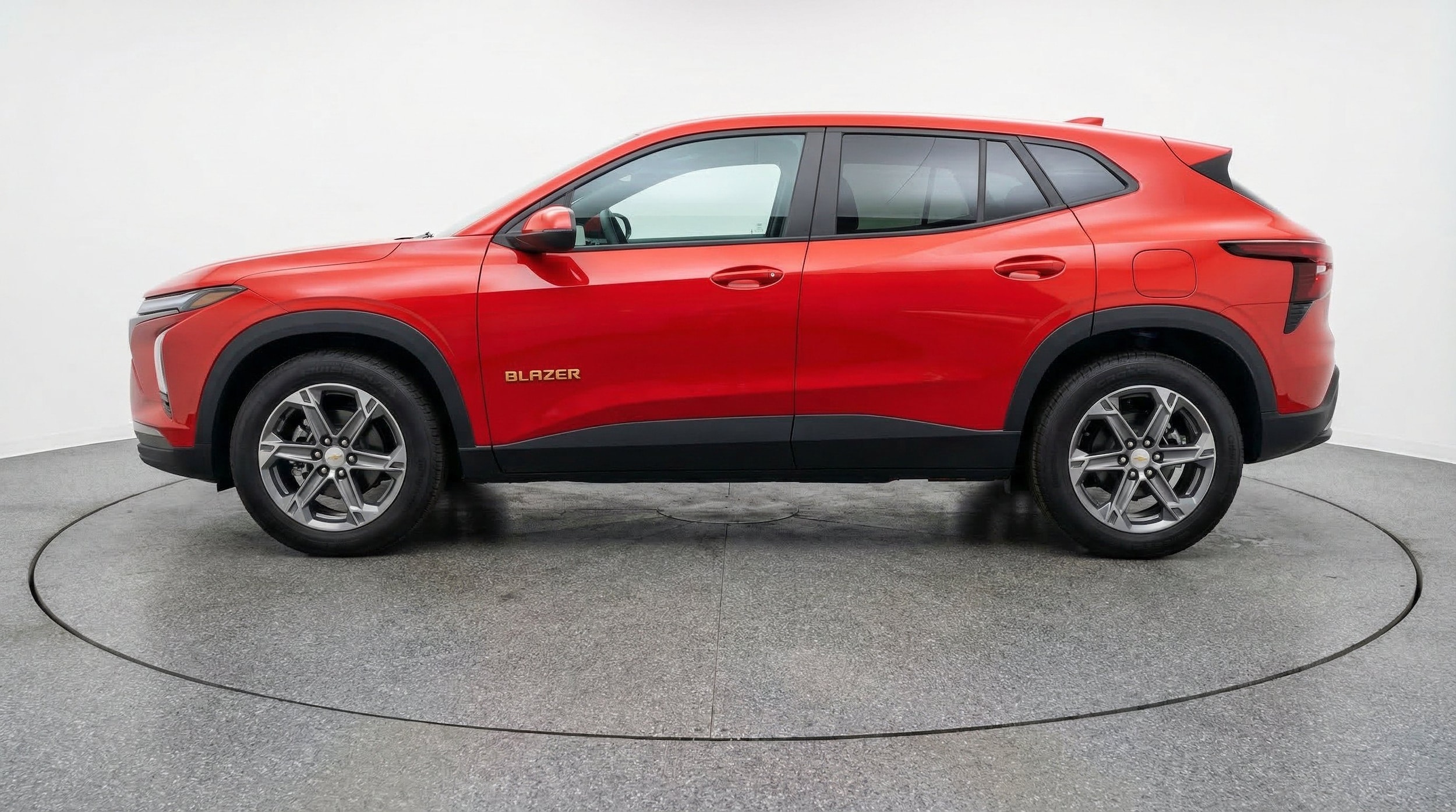 Thumbnail: 2025 Chevrolet Blazer - 5