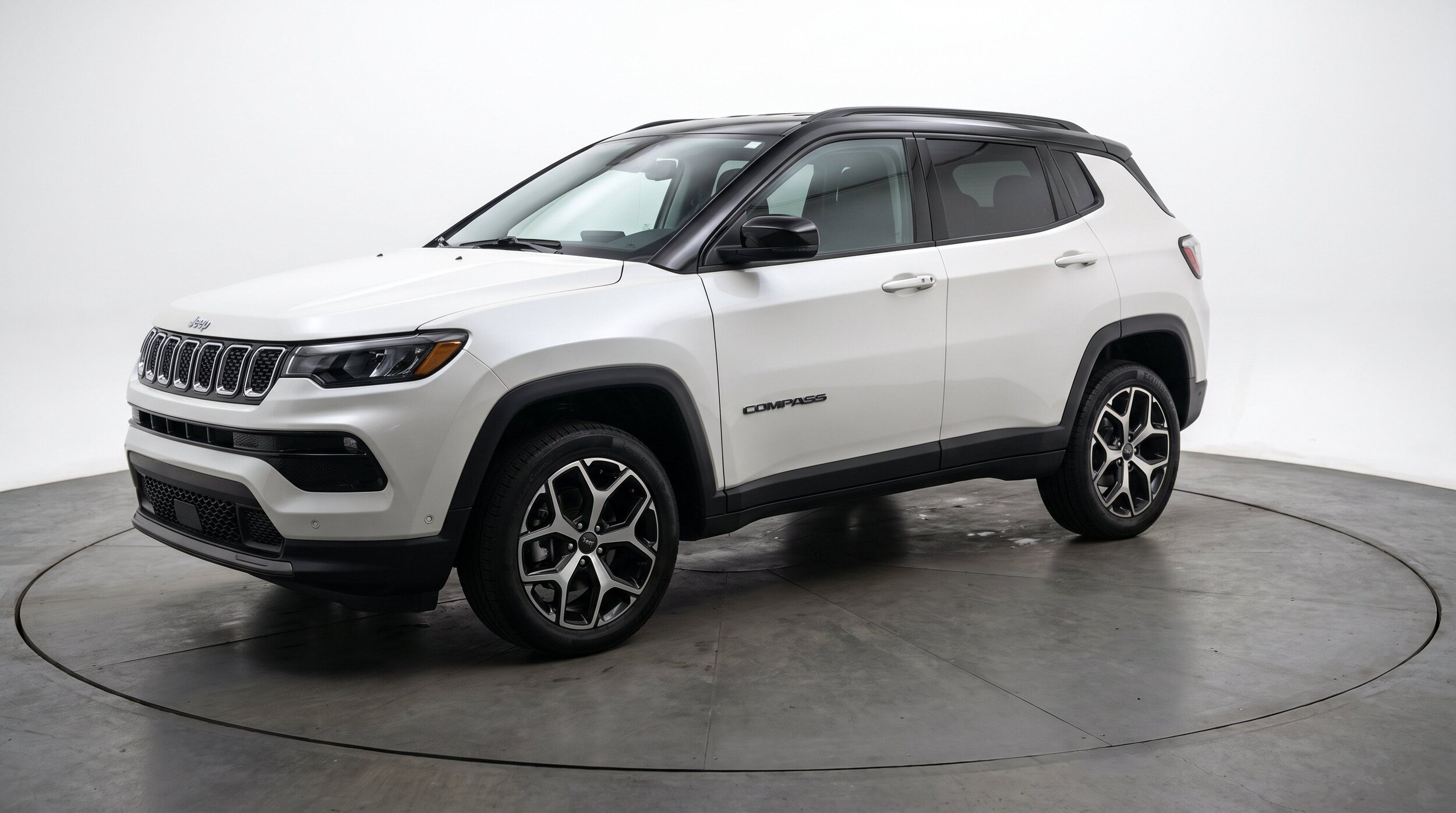 Thumbnail: 2025 Jeep Compass - 3