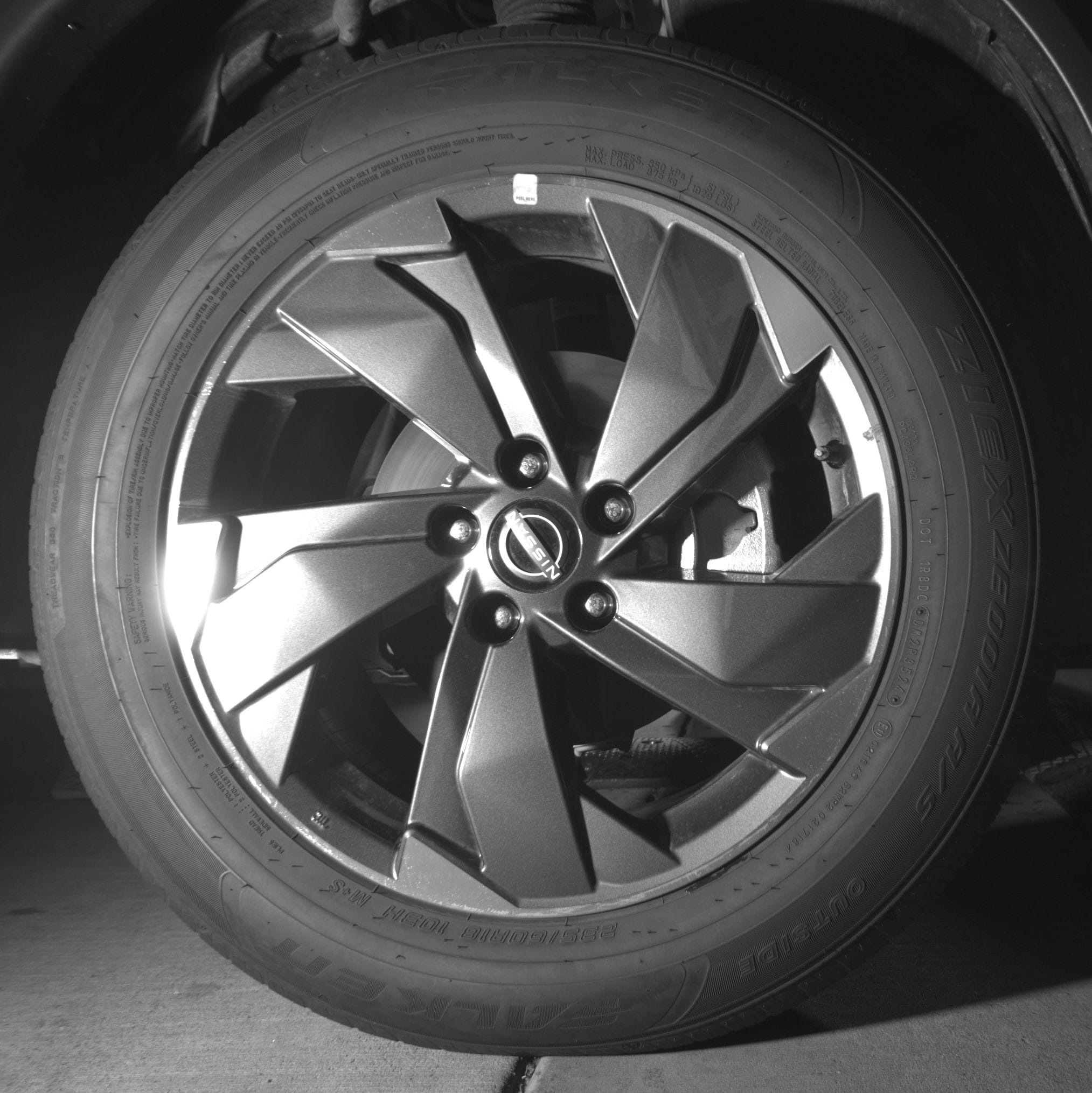 Thumbnail: 2025 Nissan Rogue - 10