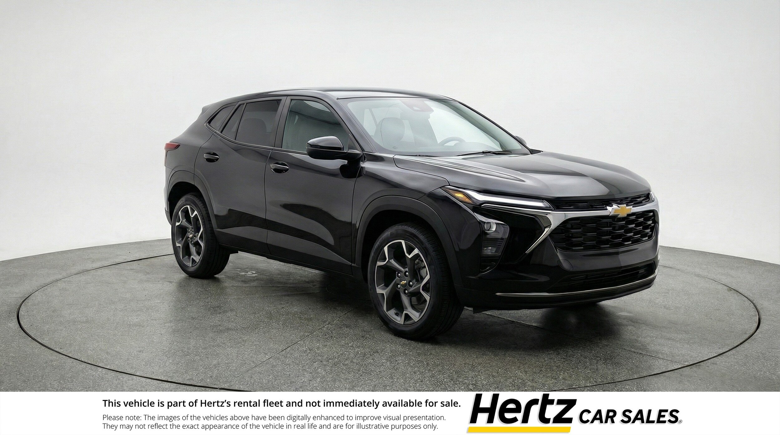 Thumbnail: 2025 Chevrolet Trax - 1