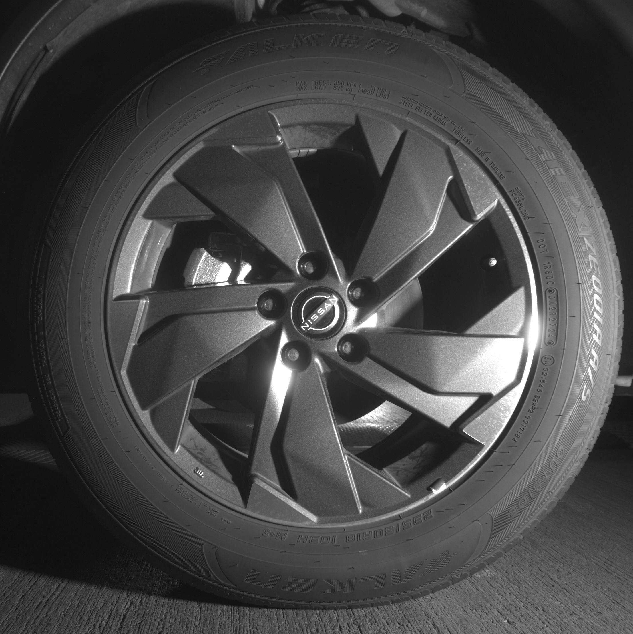 Thumbnail: 2025 Nissan Rogue - 9