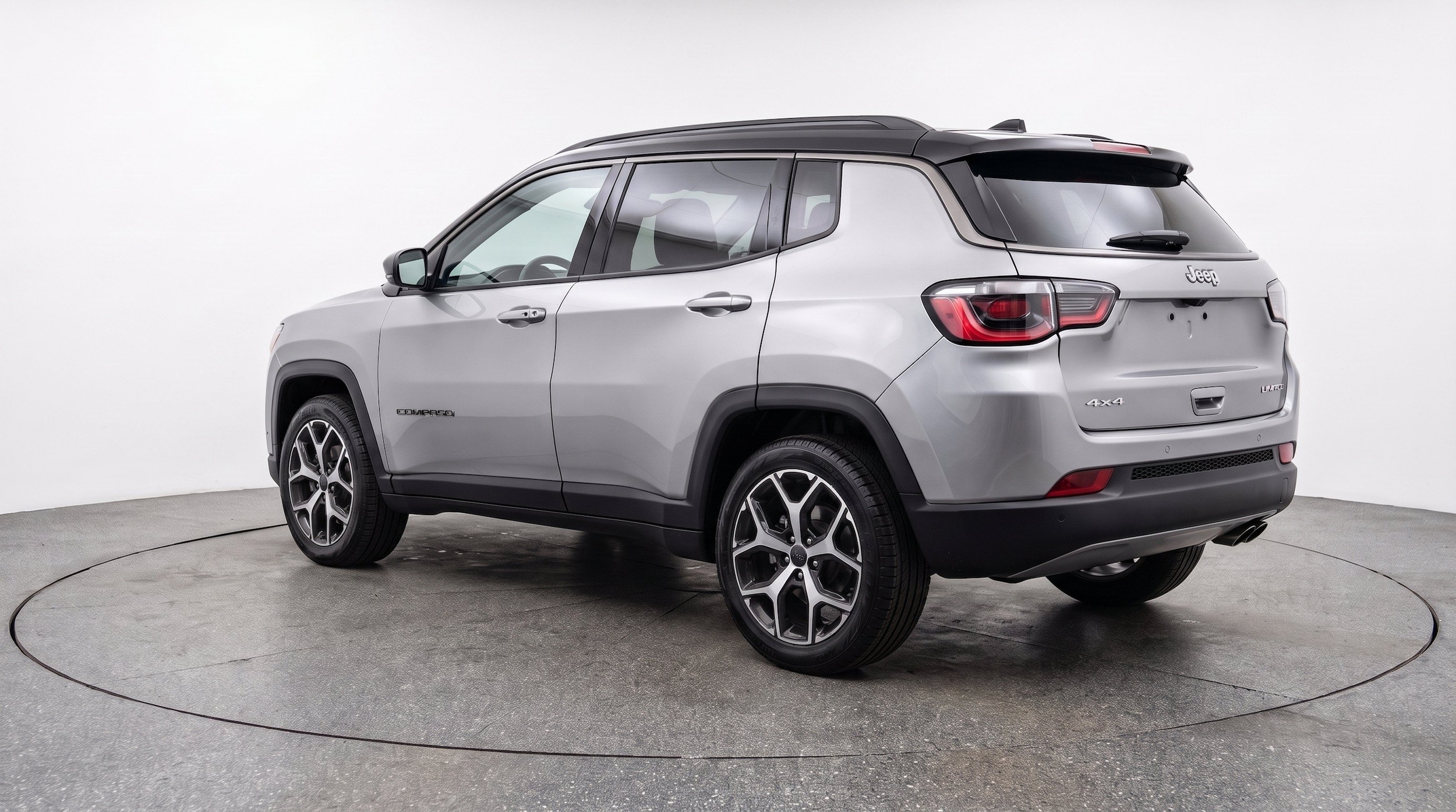 Thumbnail: 2025 Jeep Compass - 6