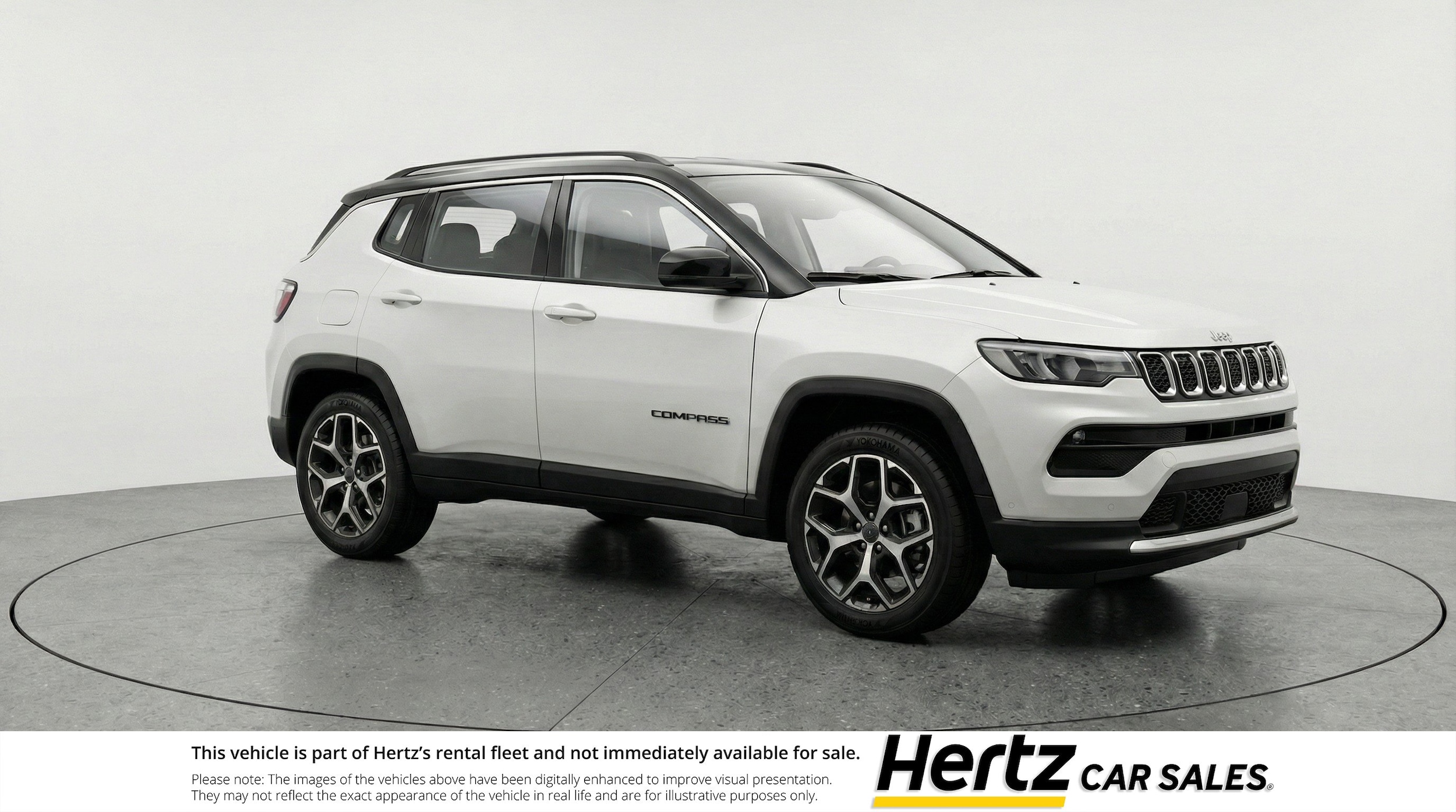 Thumbnail: 2025 Jeep Compass - 1