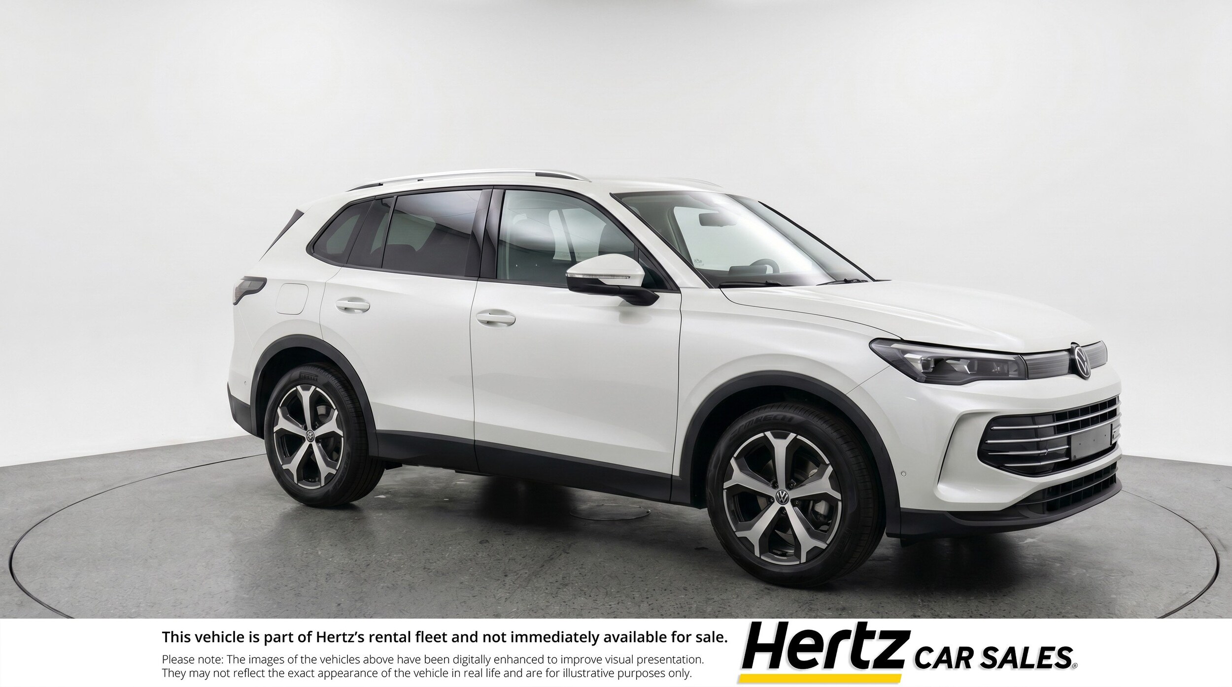 Thumbnail: 2026 Volkswagen Tiguan - 1
