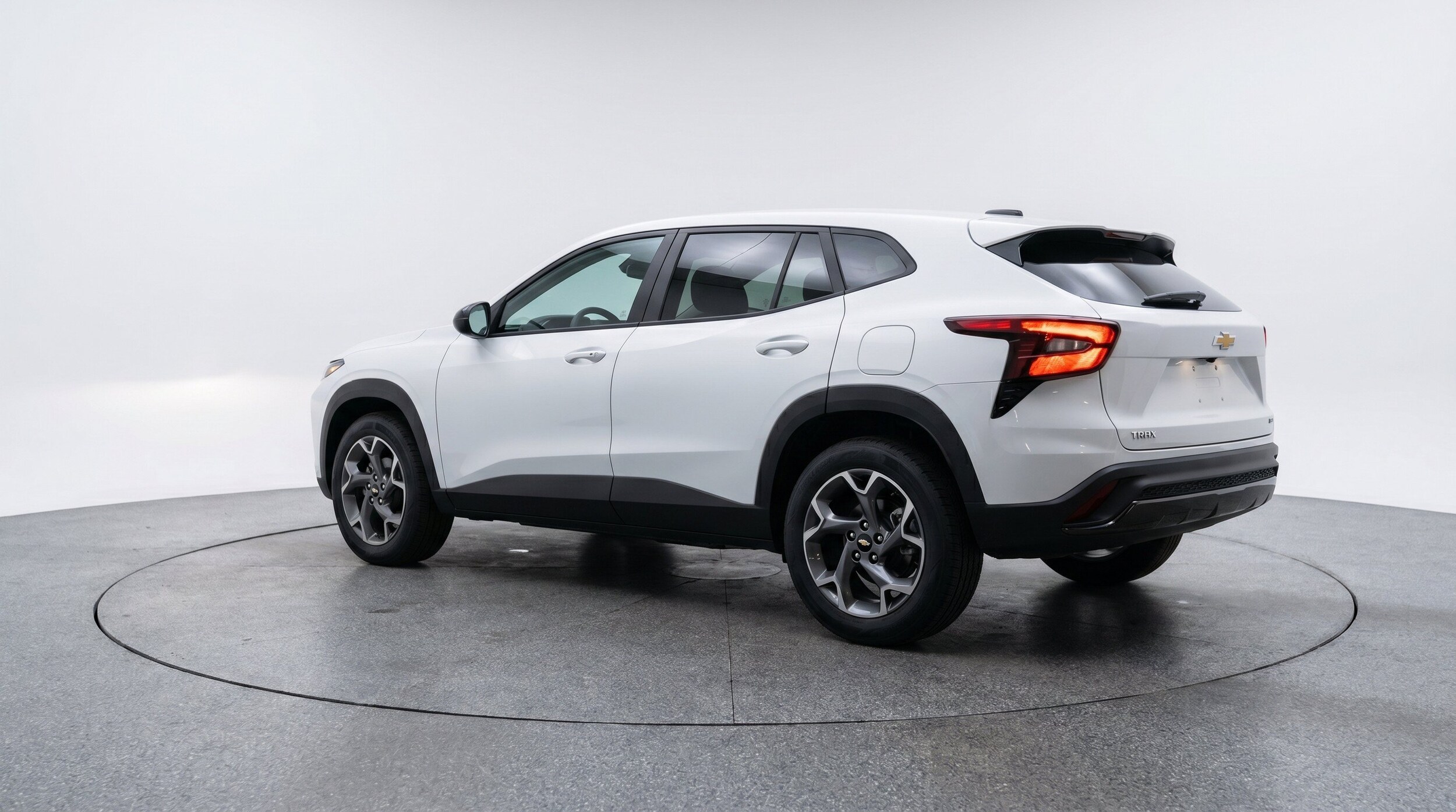 Thumbnail: 2025 Chevrolet Trax - 6