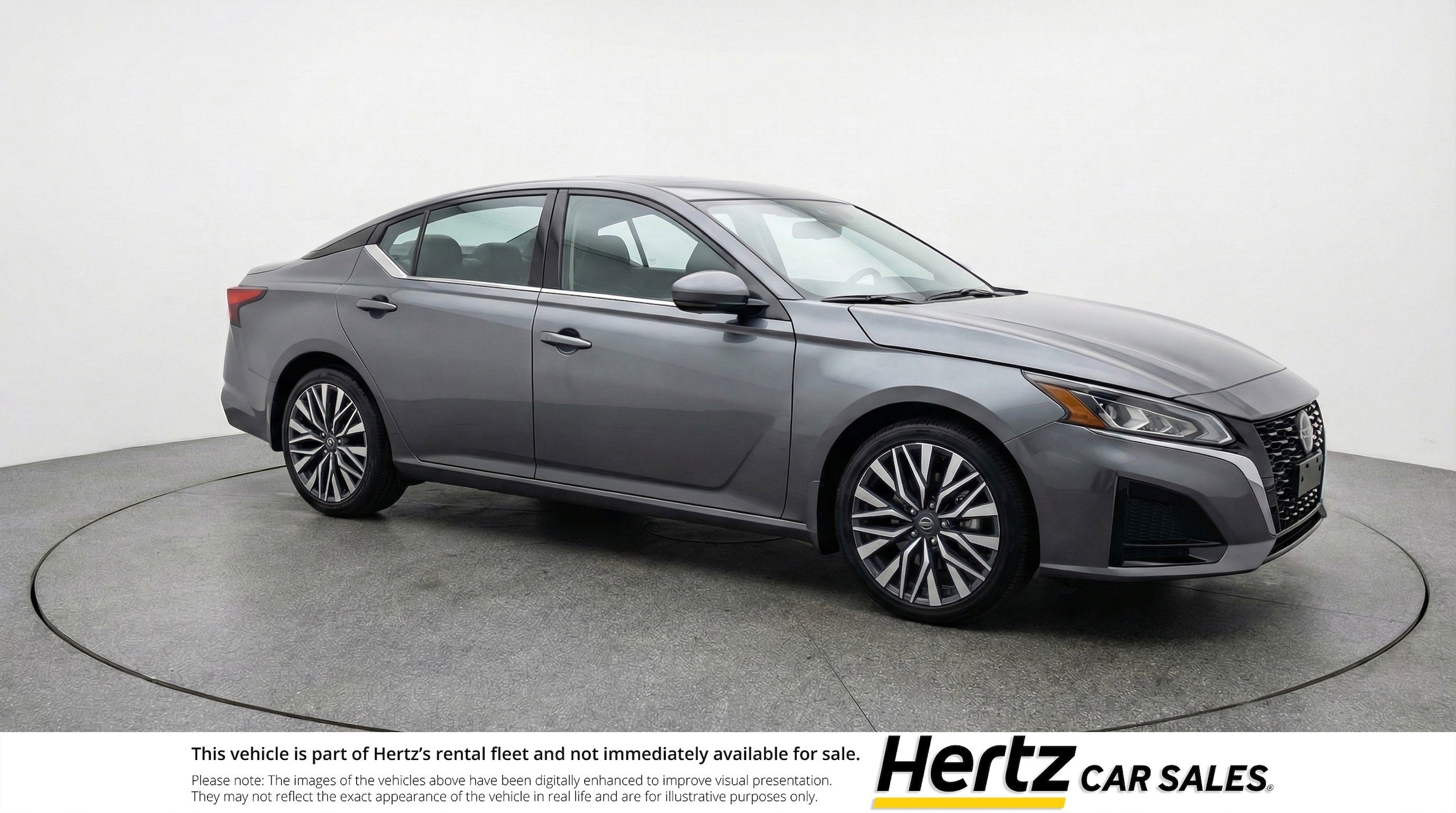 Thumbnail: 2025 Nissan Altima - 1