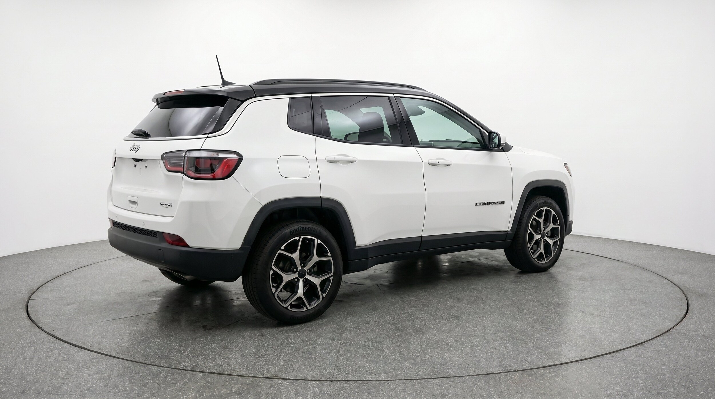 Thumbnail: 2025 Jeep Compass - 9
