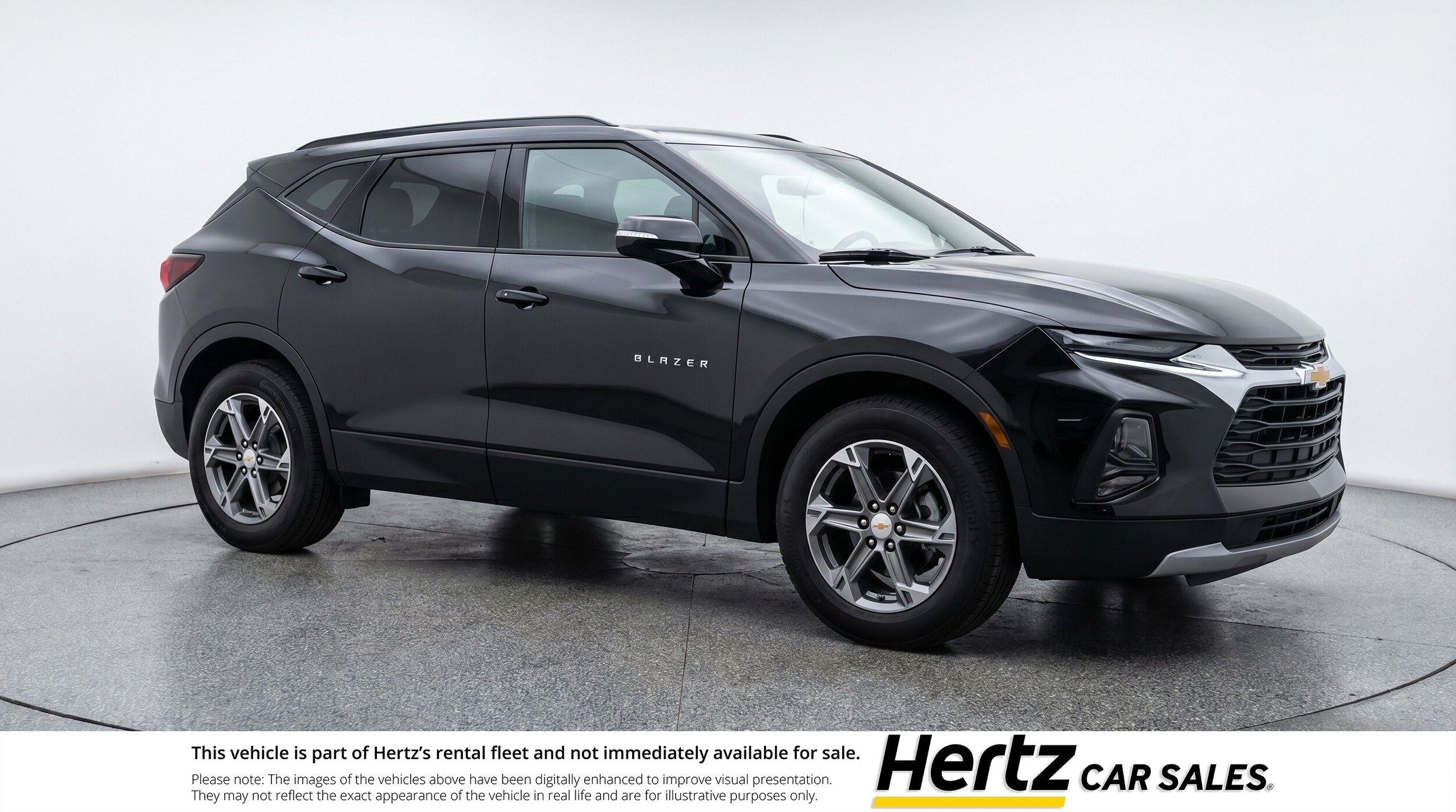 Thumbnail: 2025 Chevrolet Blazer - 1