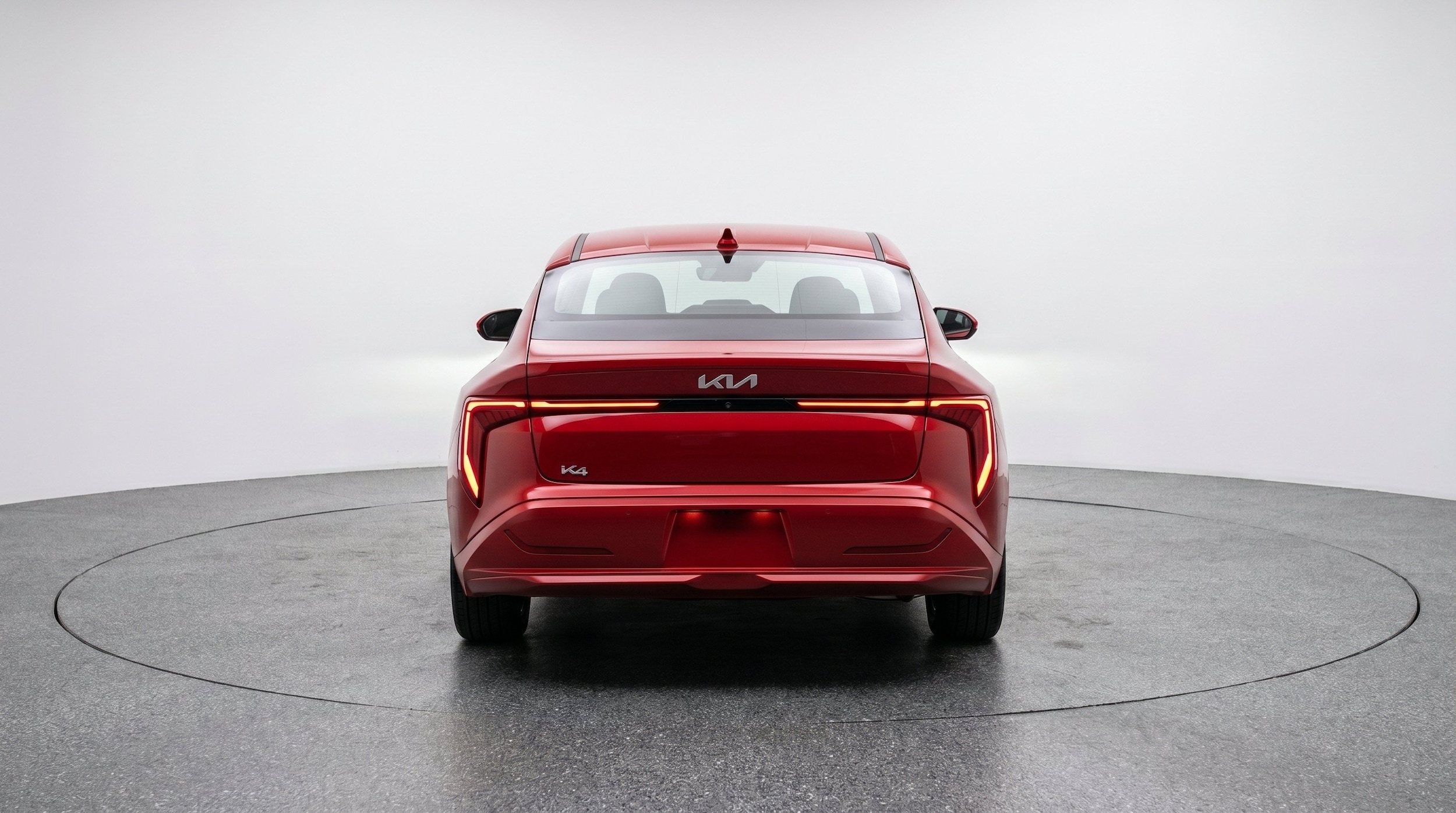 Thumbnail: 2026 Kia K4 - 7