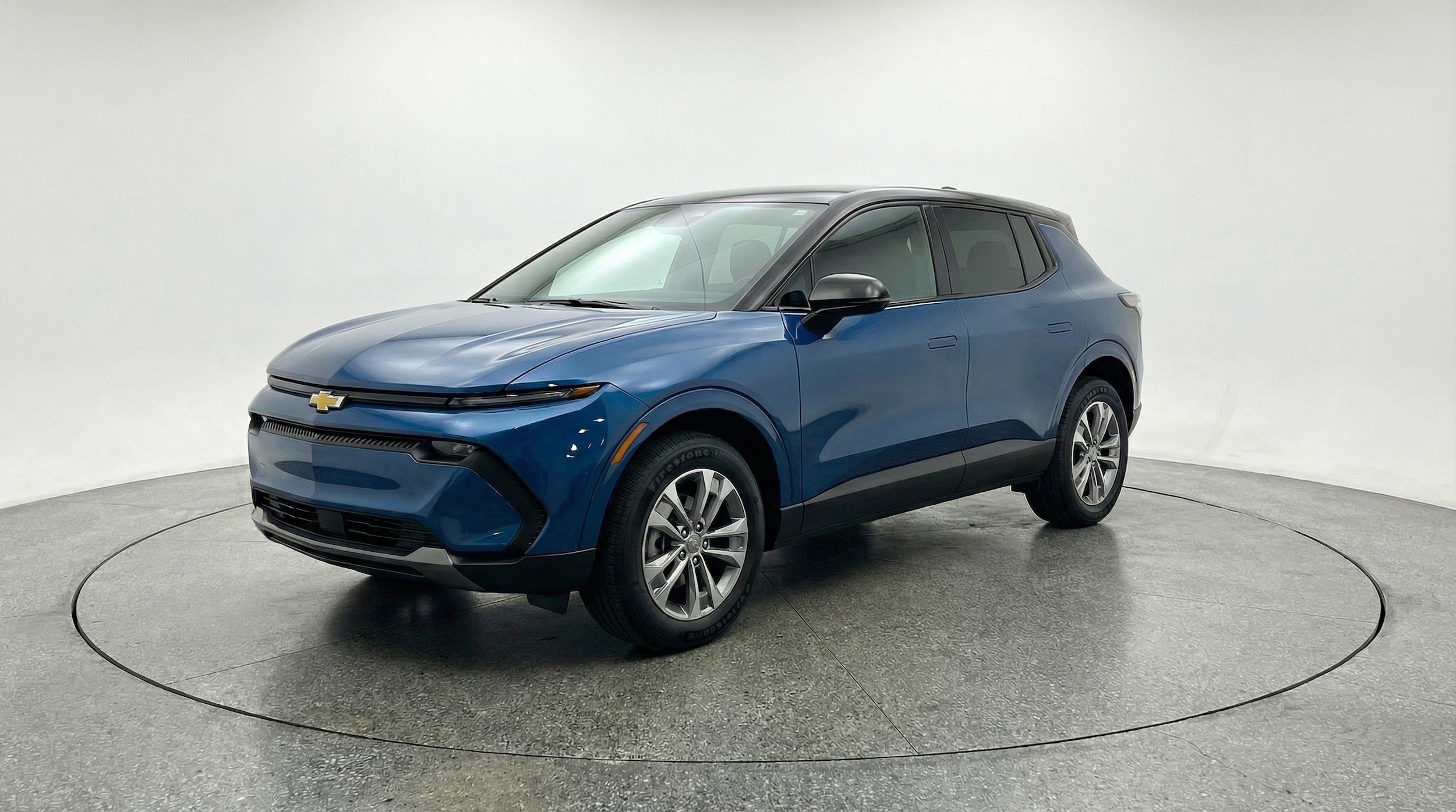 Thumbnail: 2025 Chevrolet Equinox - 3