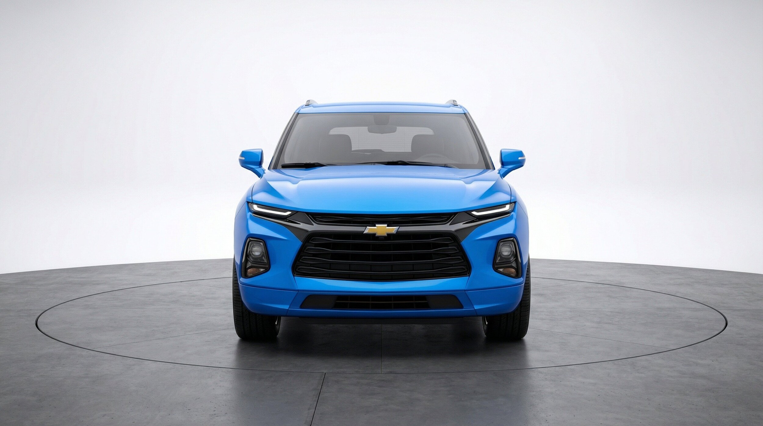 Thumbnail: 2025 Chevrolet Blazer - 2