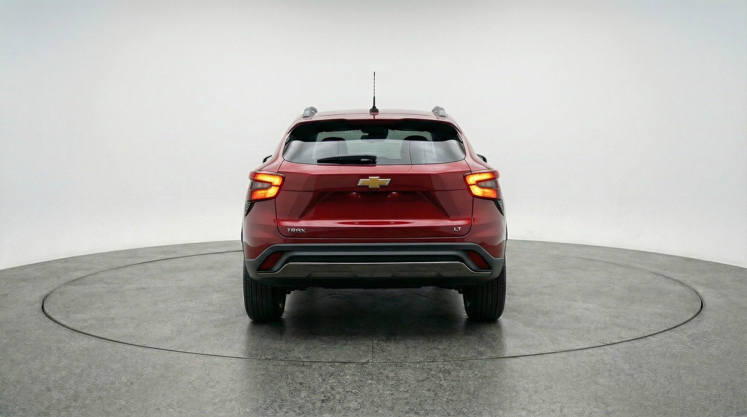 Thumbnail: 2025 Chevrolet Trax - 7