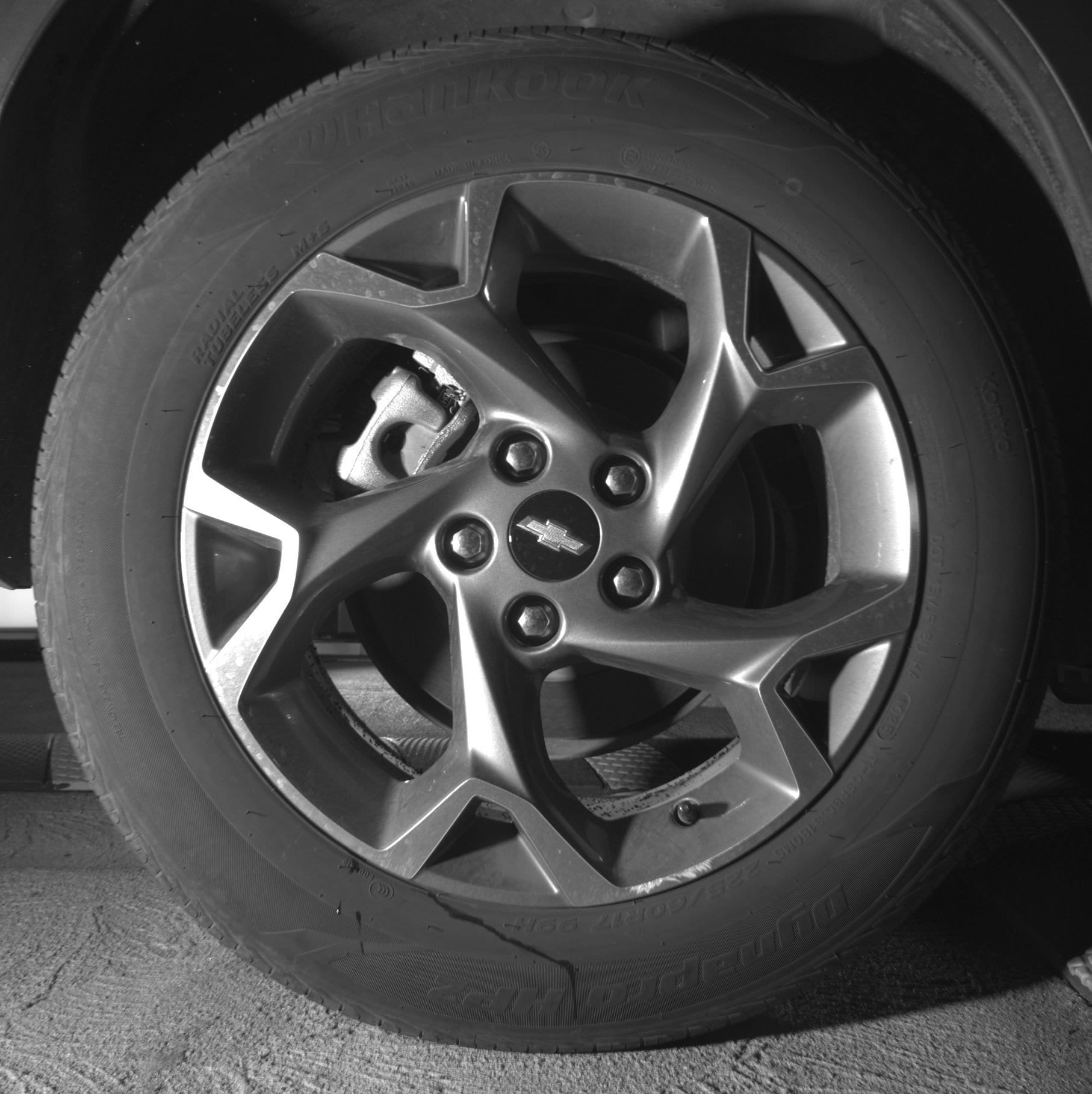 Thumbnail: 2025 Chevrolet Trax - 15