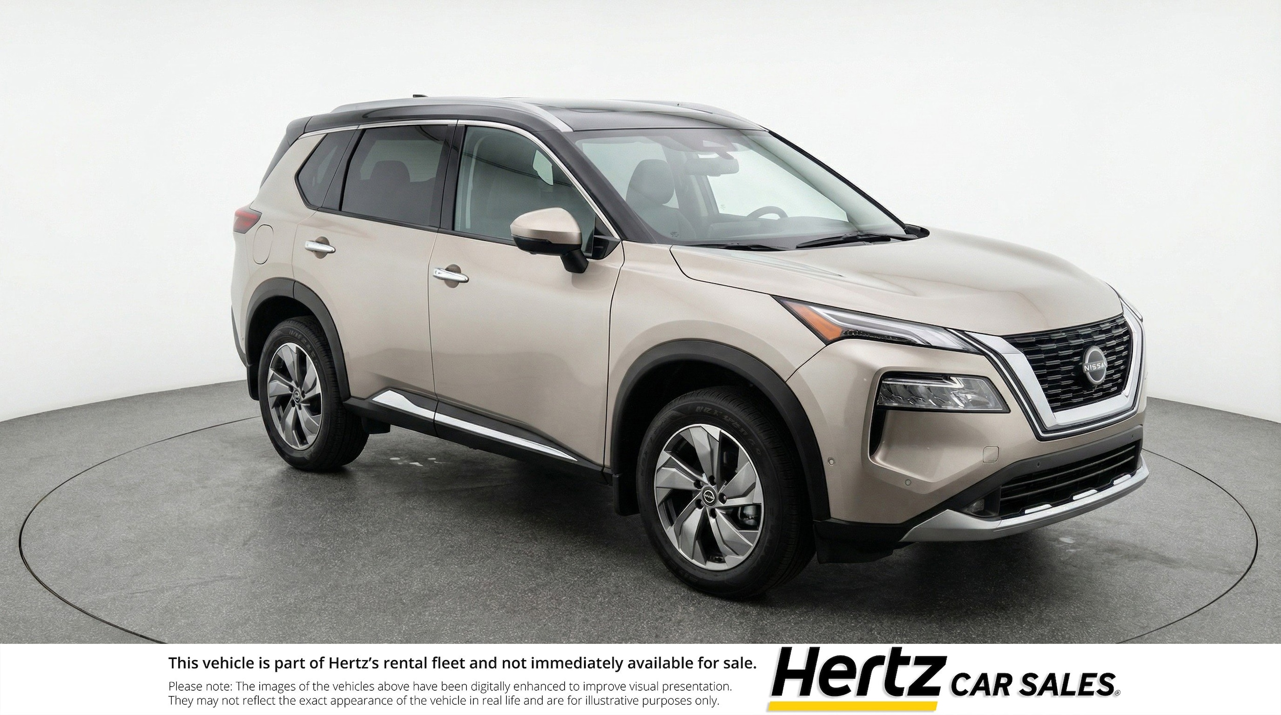 Thumbnail: 2025 Nissan Rogue - 1