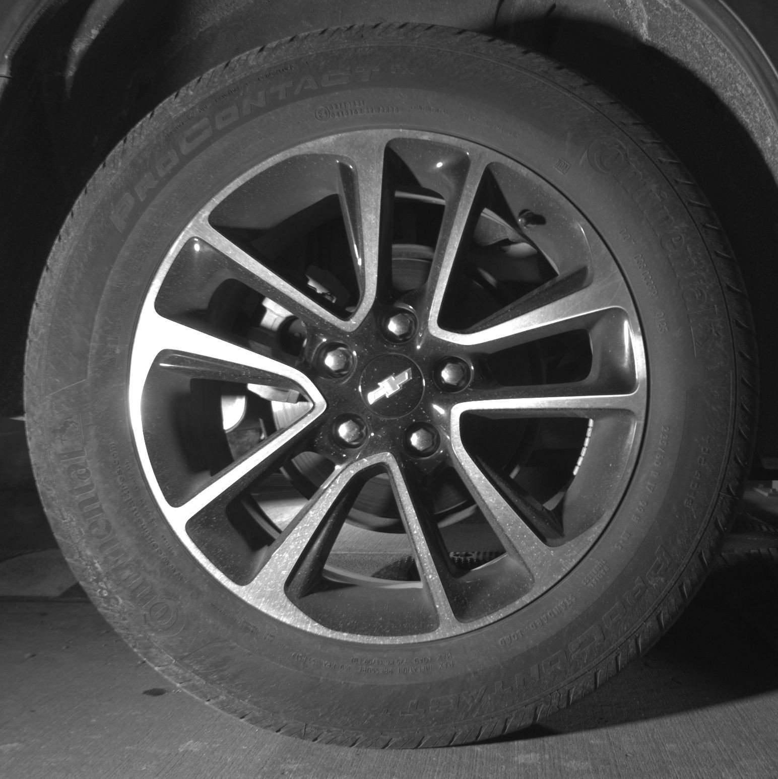 Thumbnail: 2025 Chevrolet TrailBlazer - 15