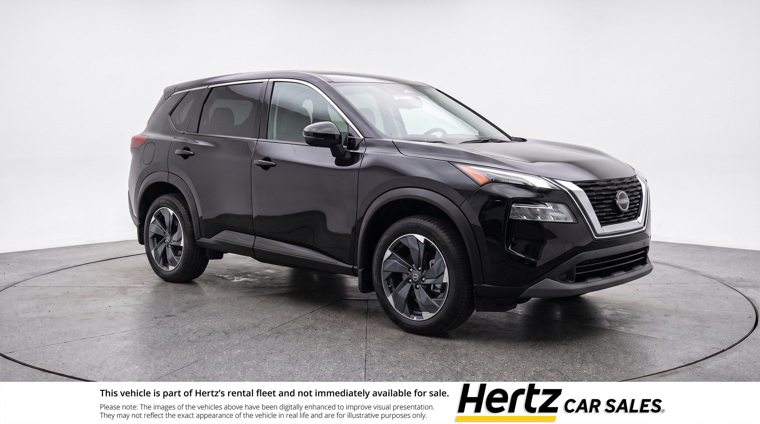 Thumbnail: 2025 Nissan Rogue - 1