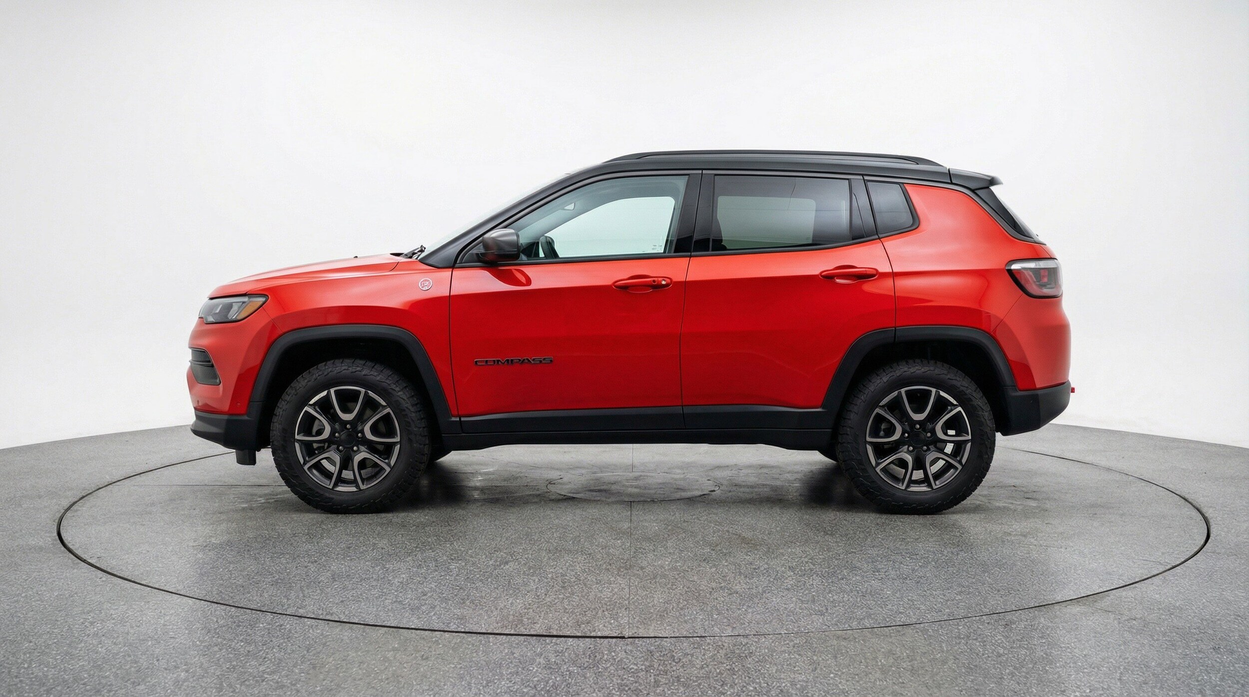 Thumbnail: 2025 Jeep Compass - 5