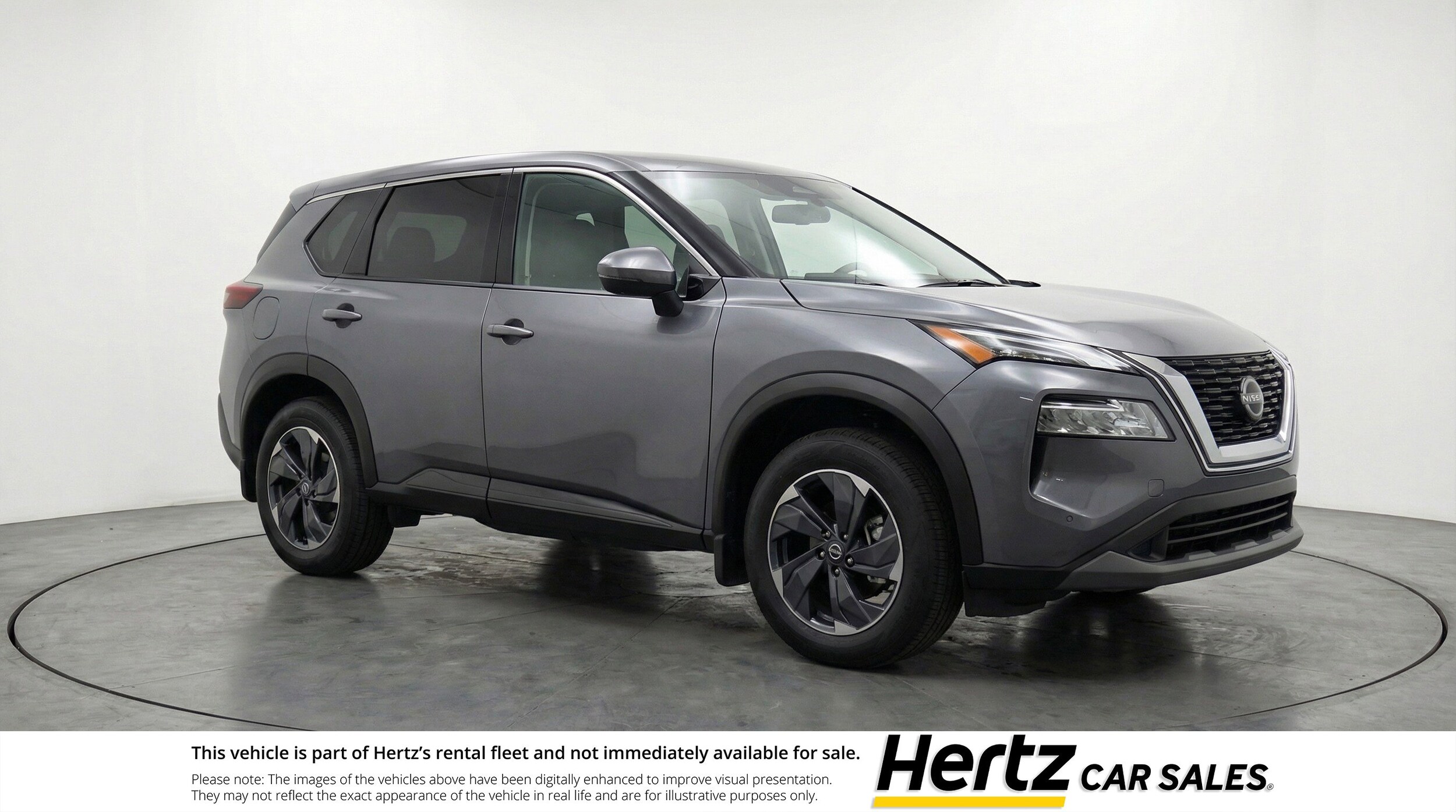 Thumbnail: 2025 Nissan Rogue - 1