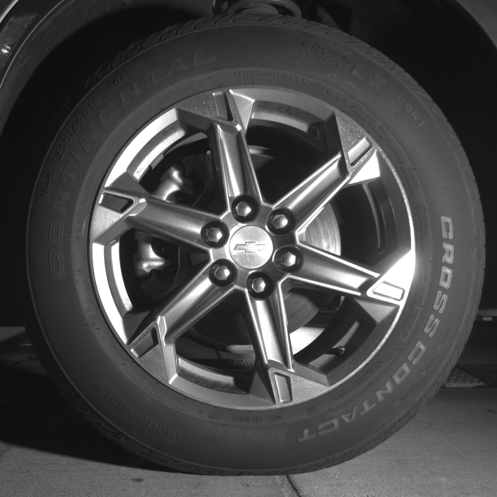 Thumbnail: 2025 Chevrolet Blazer - 12