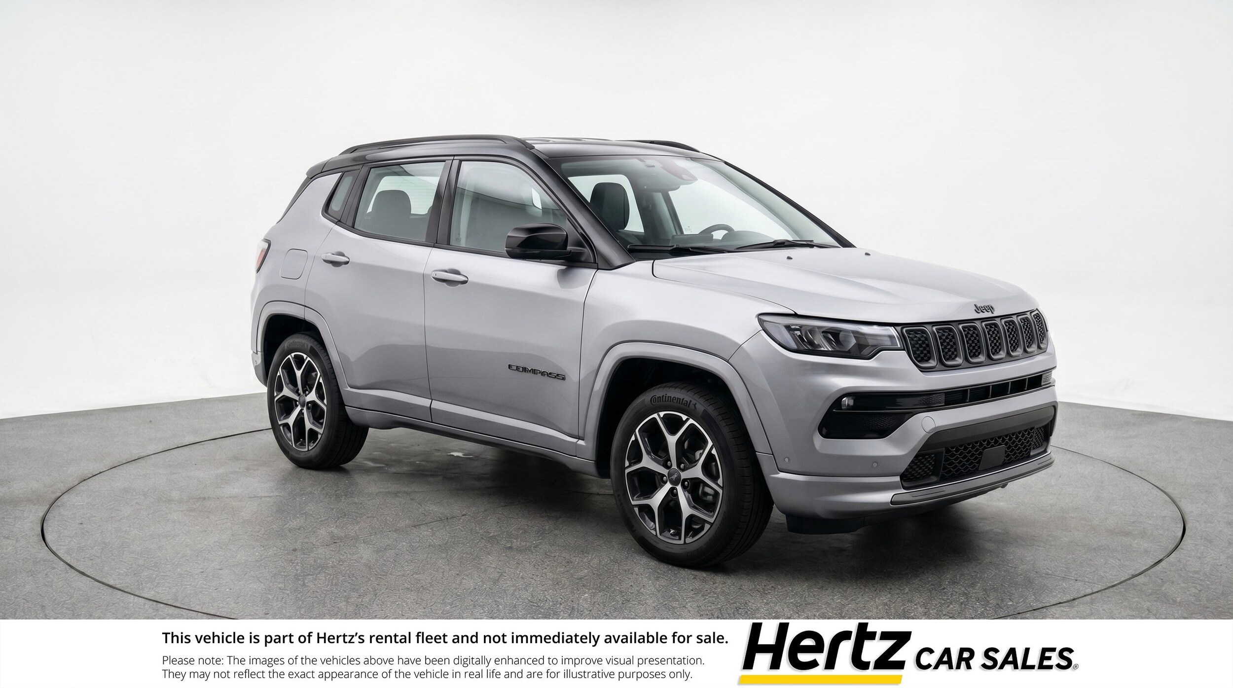 Thumbnail: 2025 Jeep Compass - 1