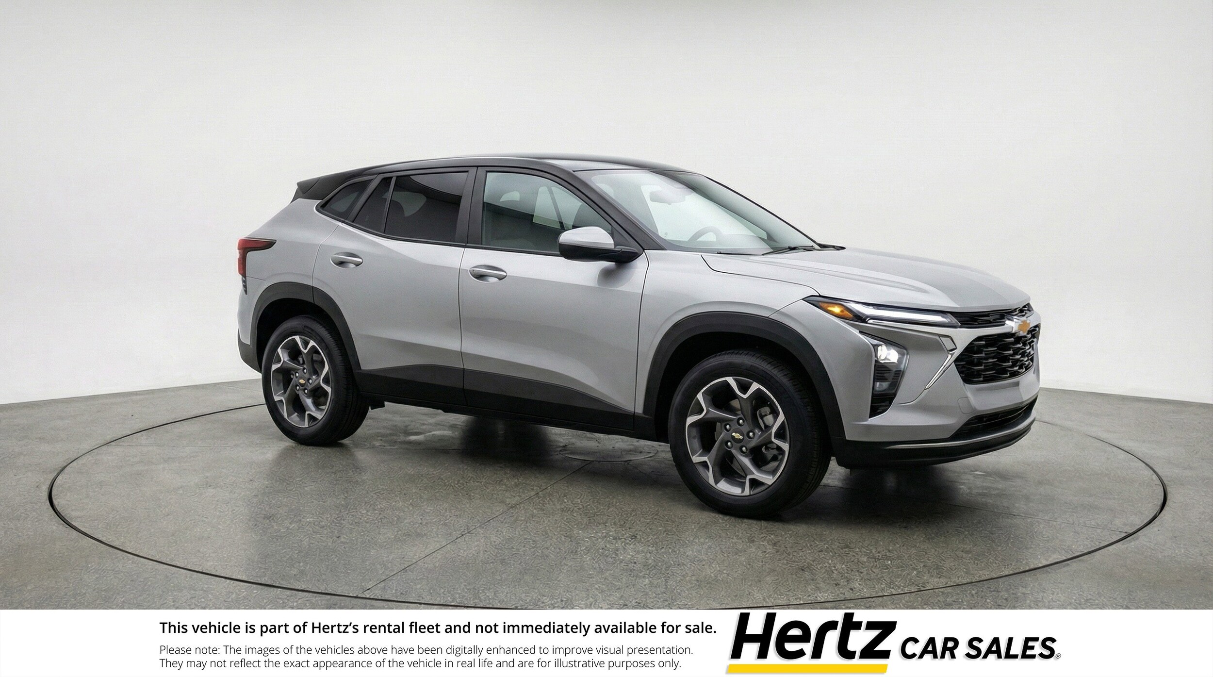 Thumbnail: 2025 Chevrolet Trax - 1