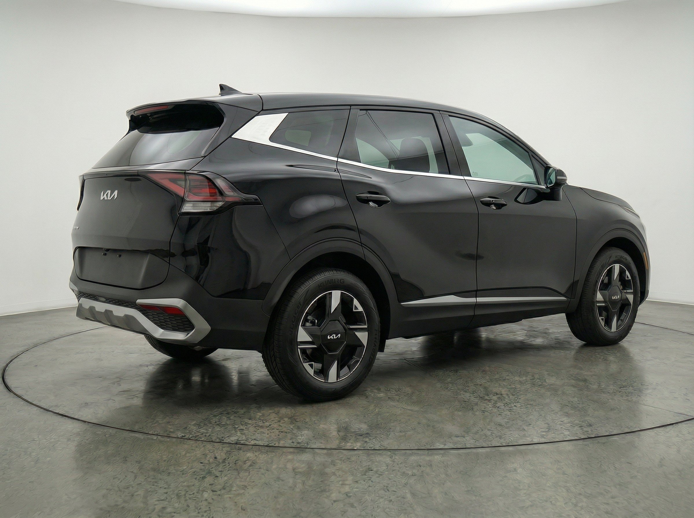 Thumbnail: 2026 Kia Sportage - 9