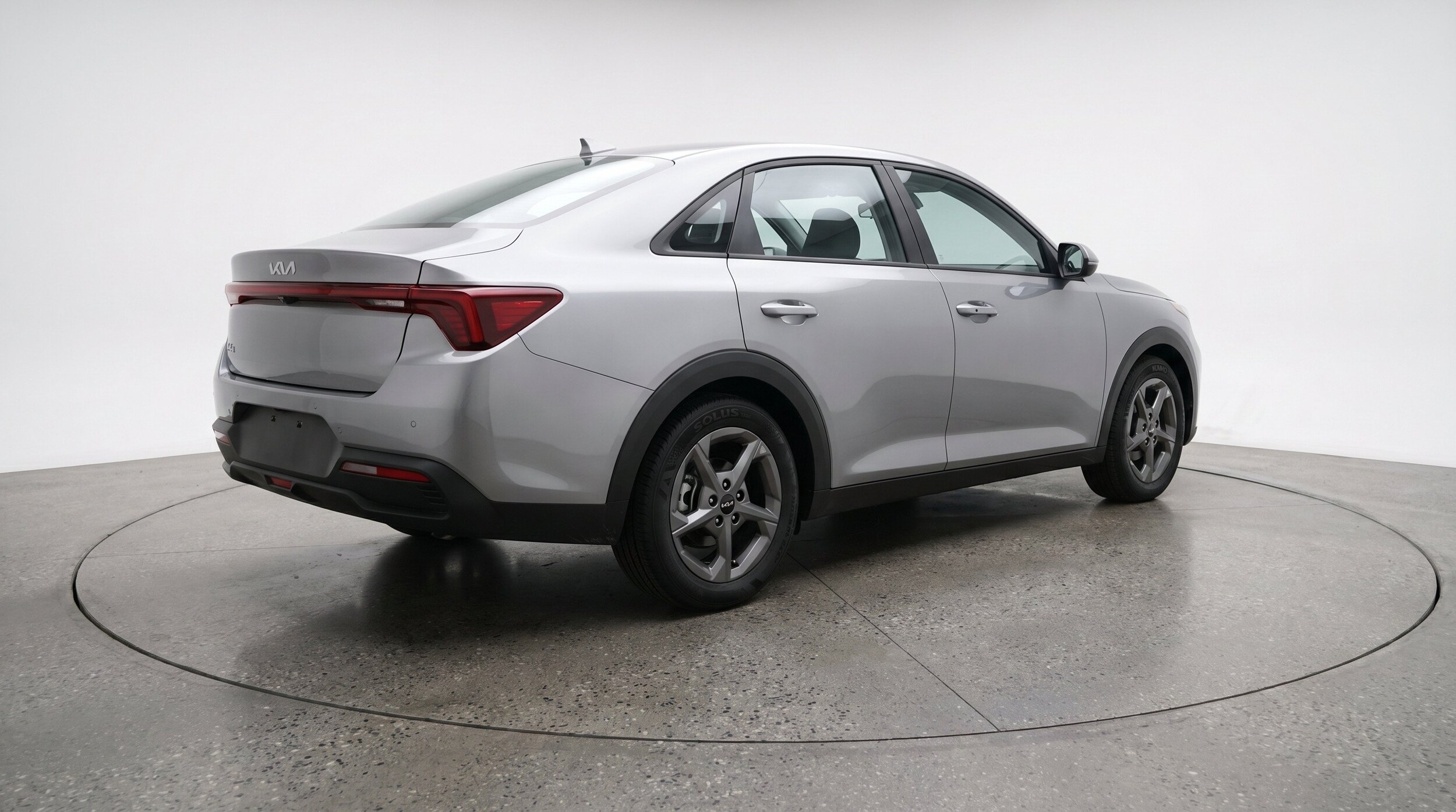 Thumbnail: 2026 Kia K4 - 9