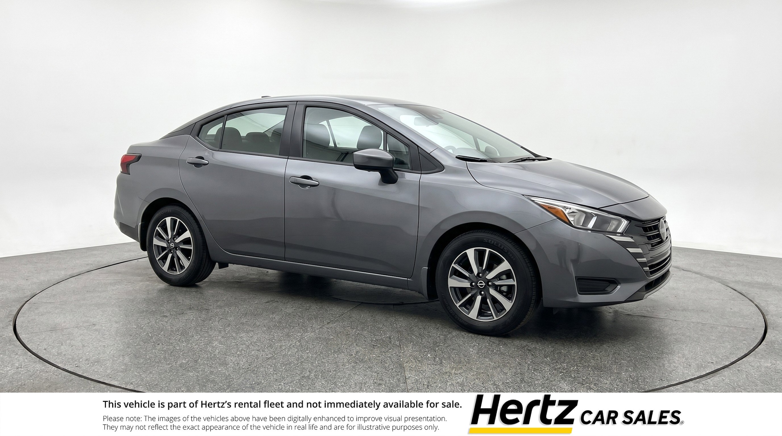Thumbnail: 2025 Nissan Versa - 1