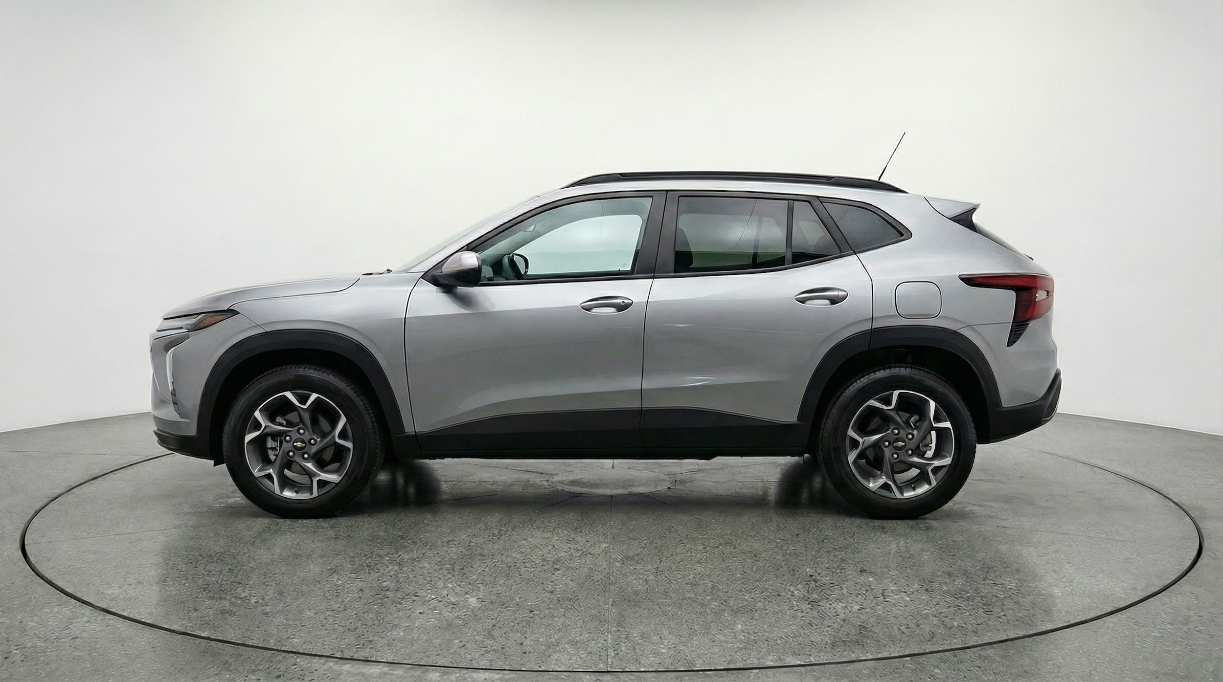 Thumbnail: 2025 Chevrolet Trax - 4