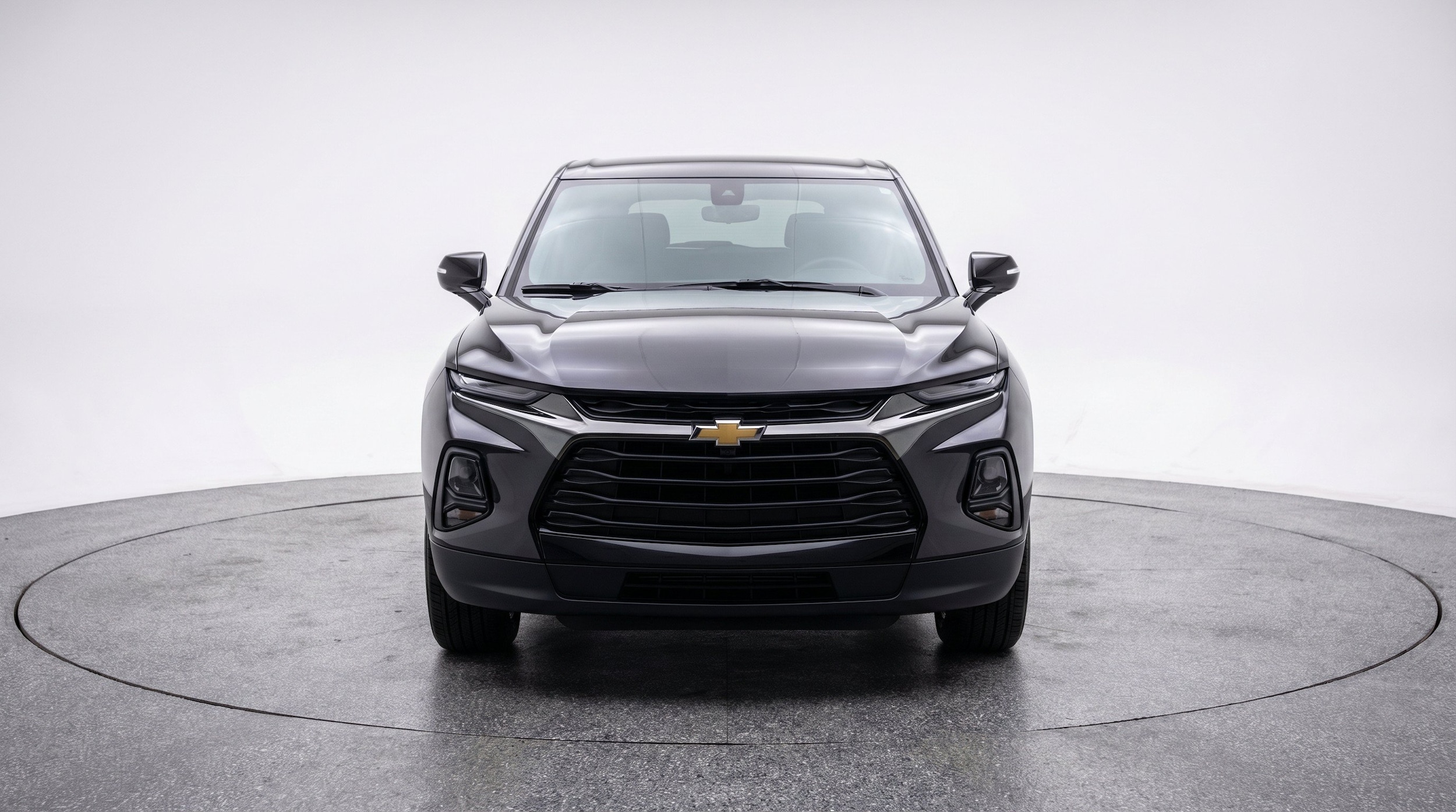 Thumbnail: 2026 Chevrolet Blazer - 2