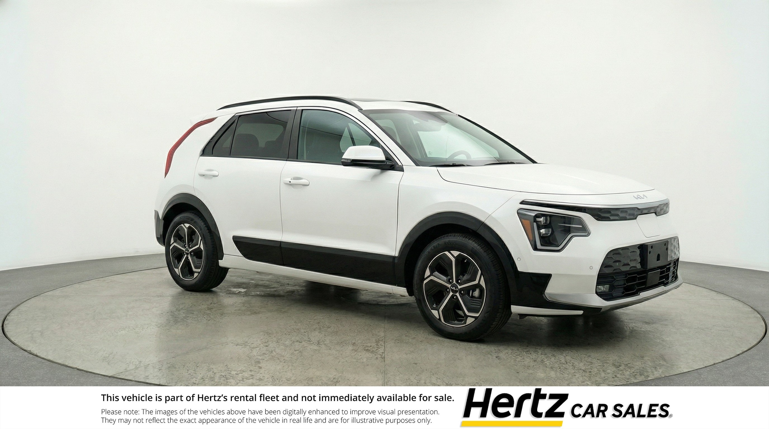 Thumbnail: 2026 Kia Niro - 1