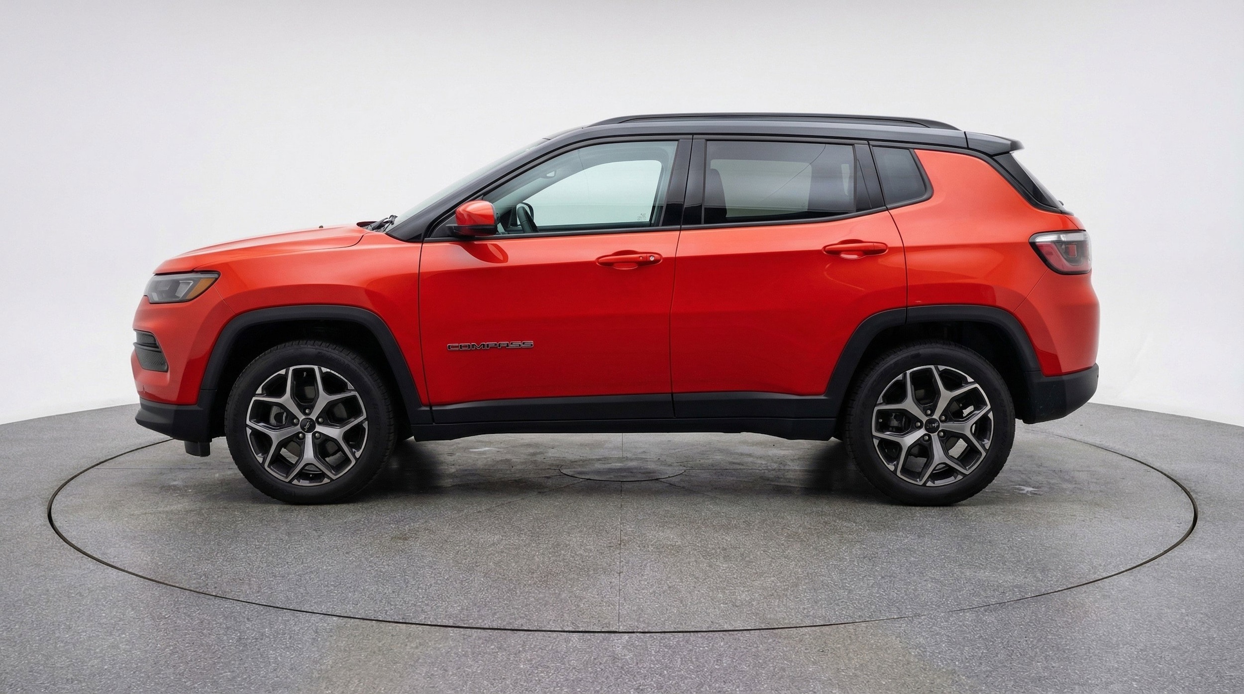 Thumbnail: 2025 Jeep Compass - 5