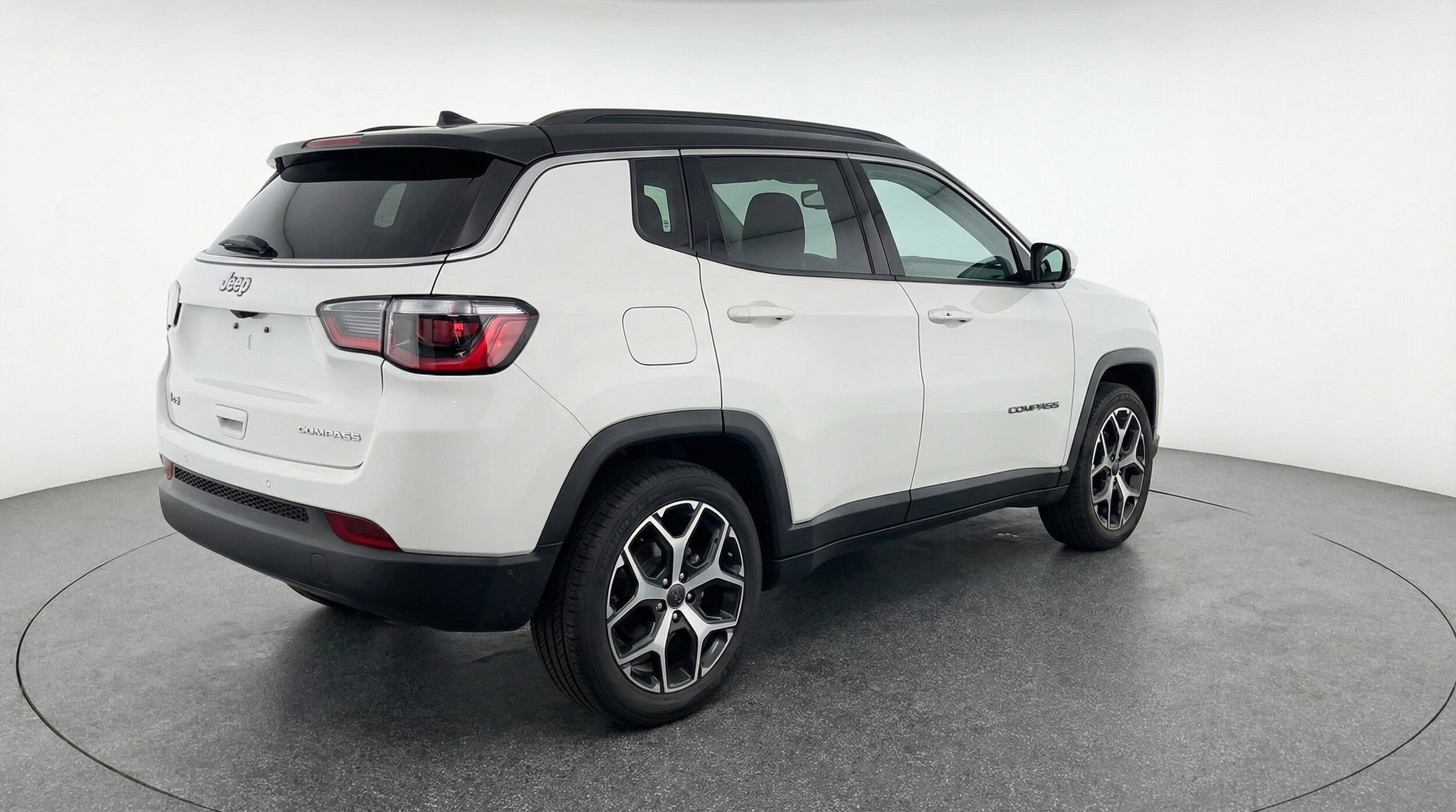 Thumbnail: 2025 Jeep Compass - 9