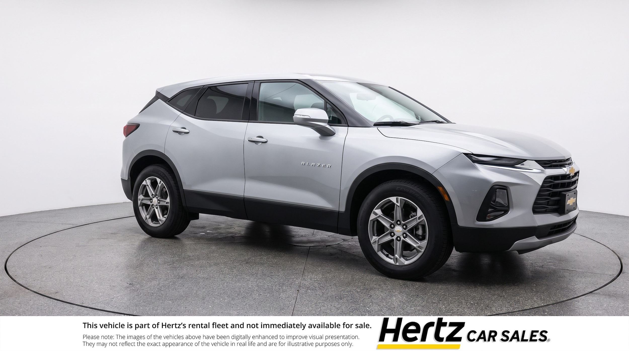 Thumbnail: 2025 Chevrolet Blazer - 1