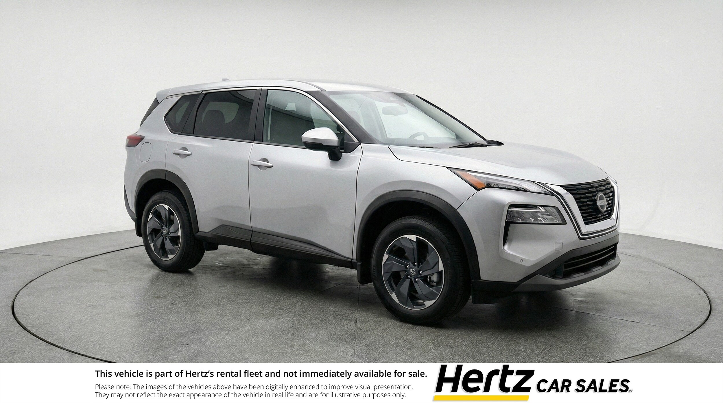 Thumbnail: 2025 Nissan Rogue - 1