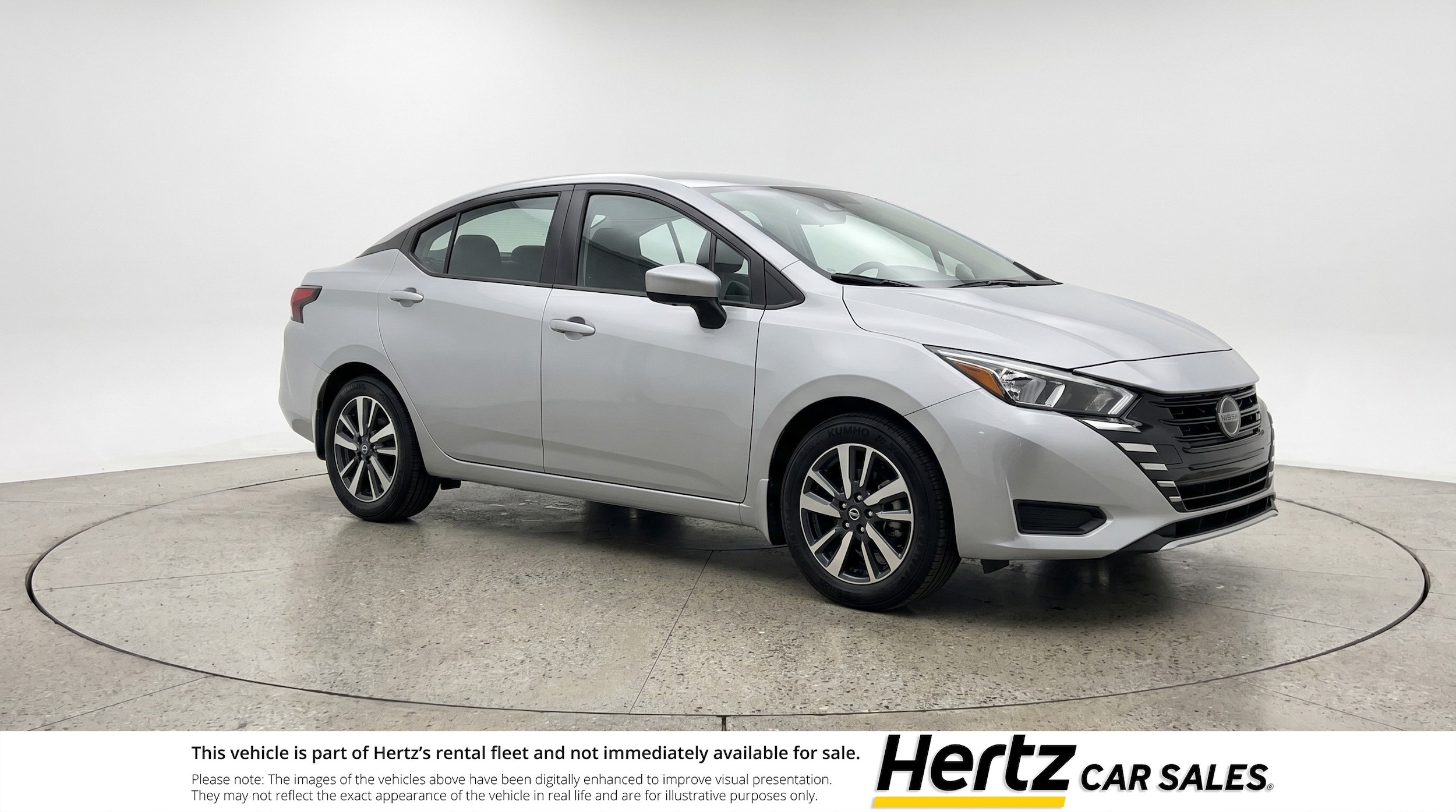 Thumbnail: 2025 Nissan Versa - 1
