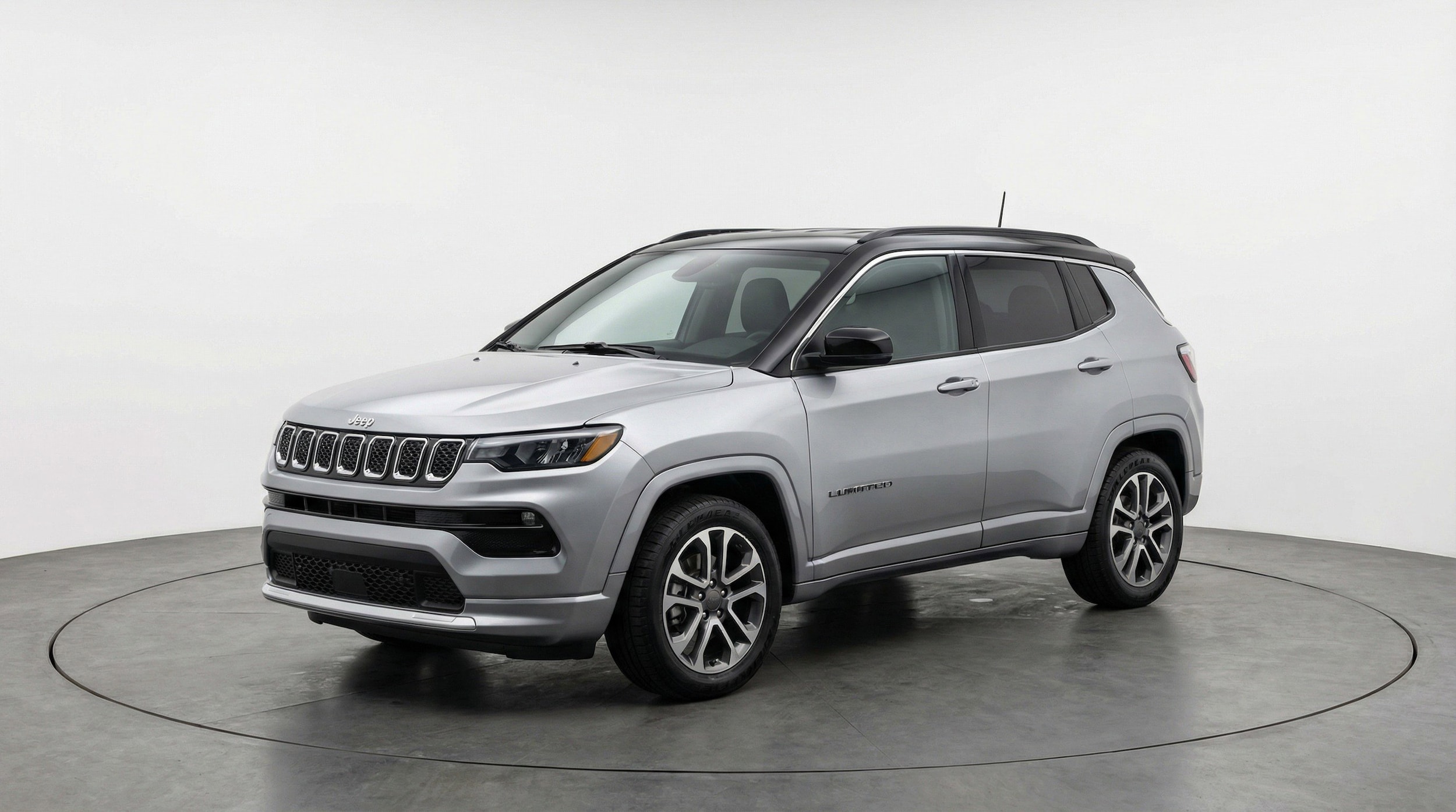 Thumbnail: 2025 Jeep Compass - 3