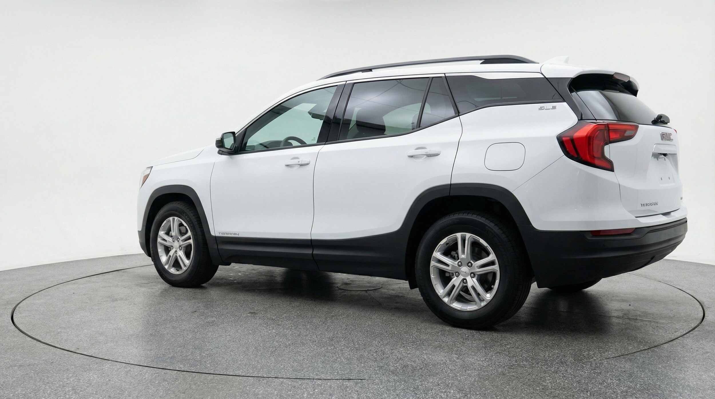 Thumbnail: 2024 GMC Terrain - 6