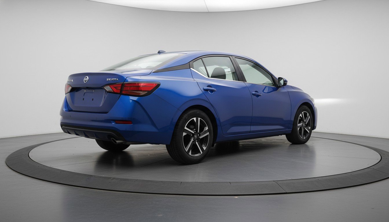 Thumbnail: 2025 Nissan Sentra - 9