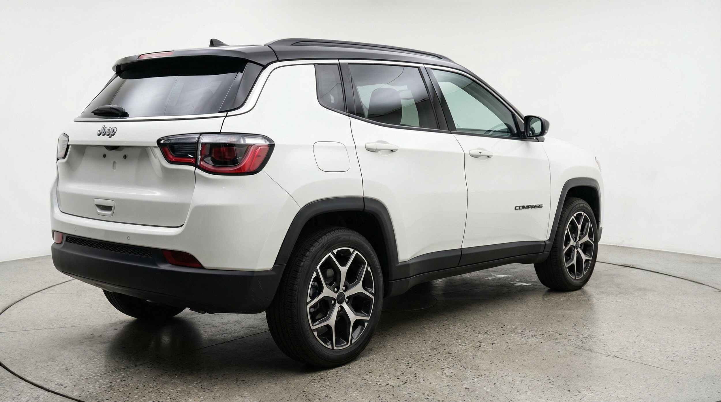 Thumbnail: 2025 Jeep Compass - 9