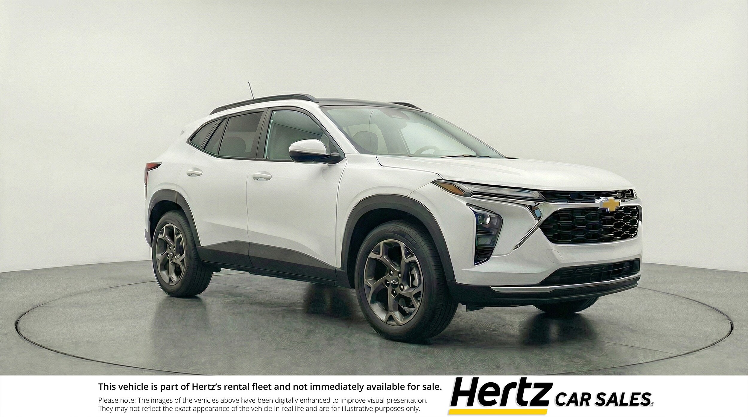 Thumbnail: 2025 Chevrolet Trax - 1