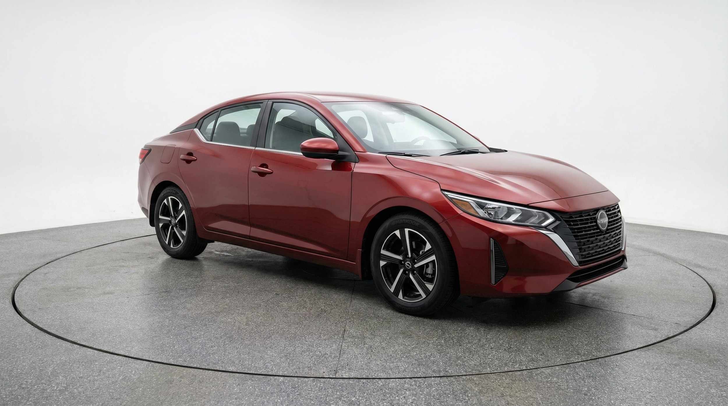 Thumbnail: 2025 Nissan Sentra - 1